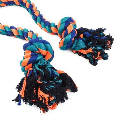 Zoon Uber-Activ Rope Mega Tug