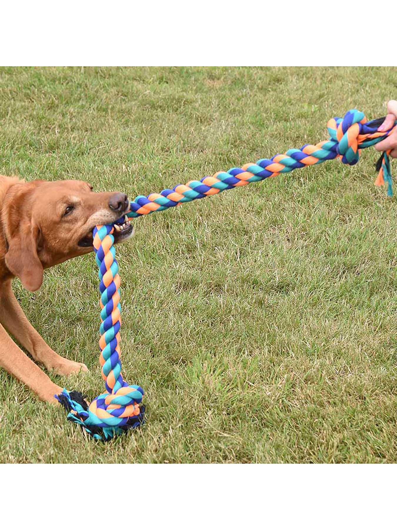 Zoon Uber Activ Rope Mega Tug Very