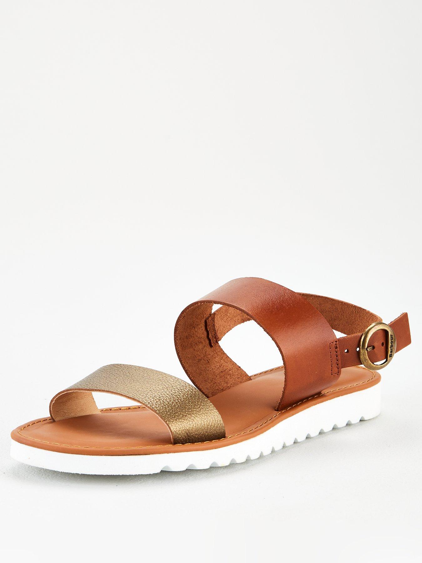 barbour mia sandals