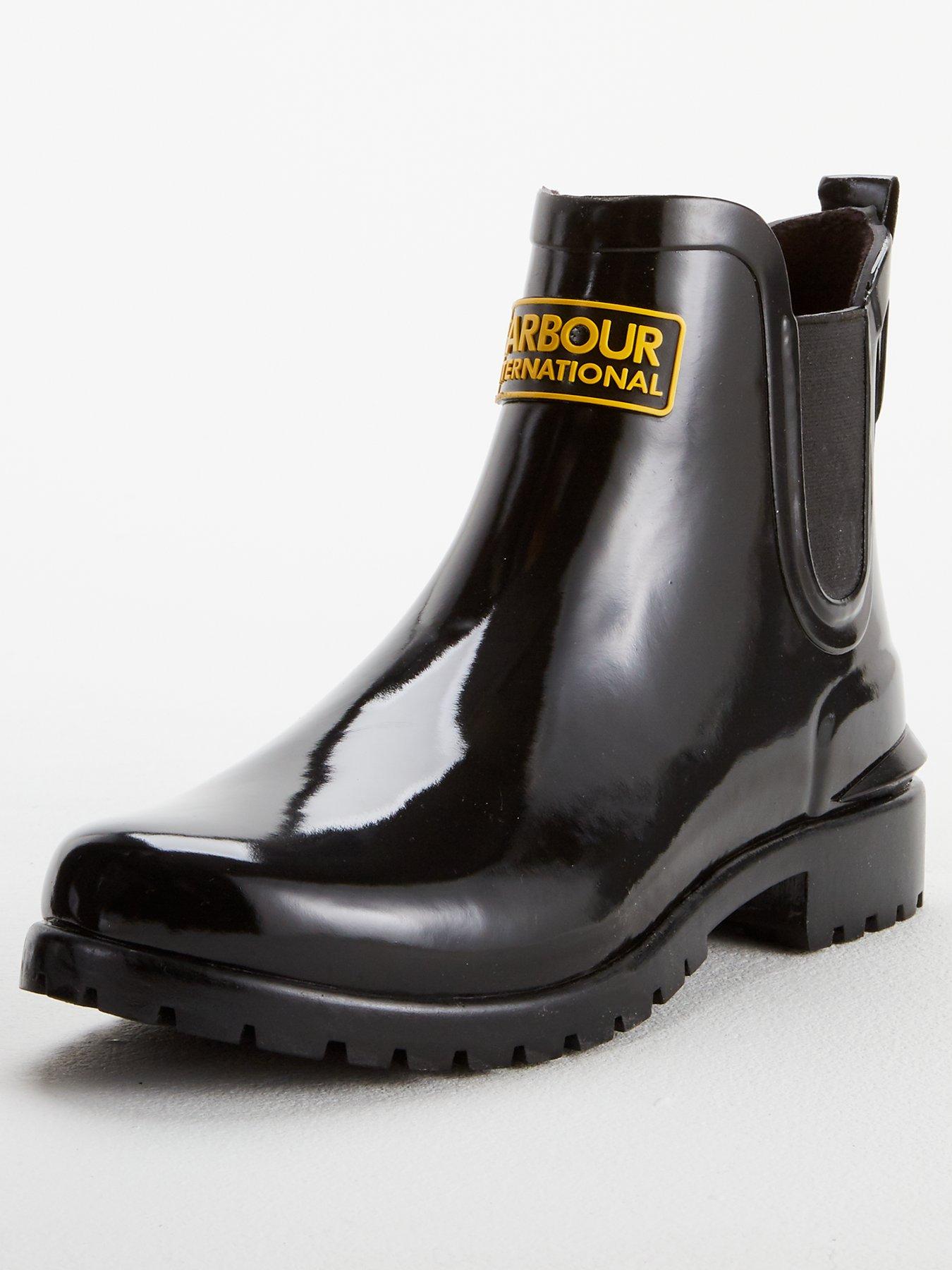 barbour international assen chelsea boot