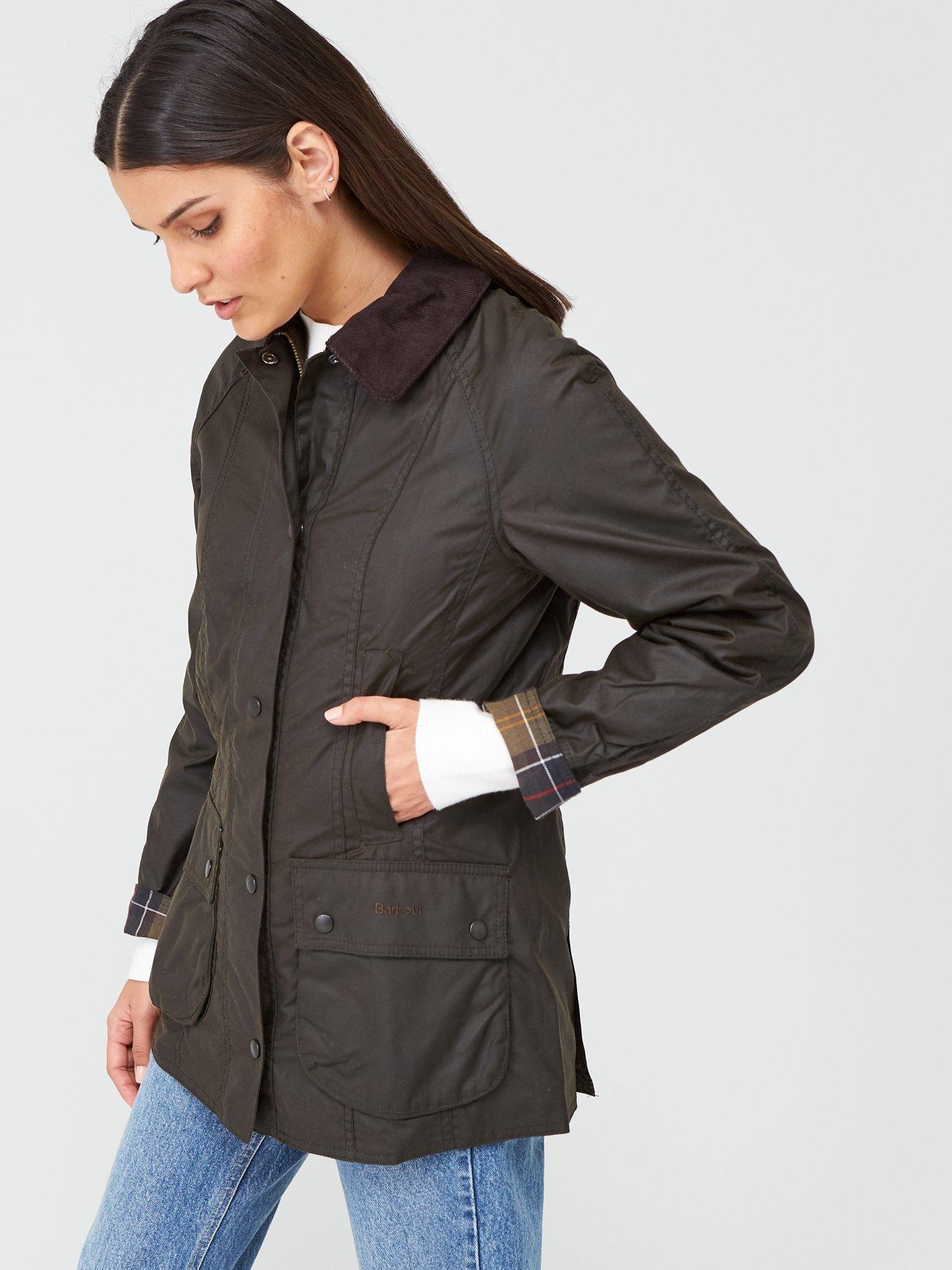 buy barbour wax jacket