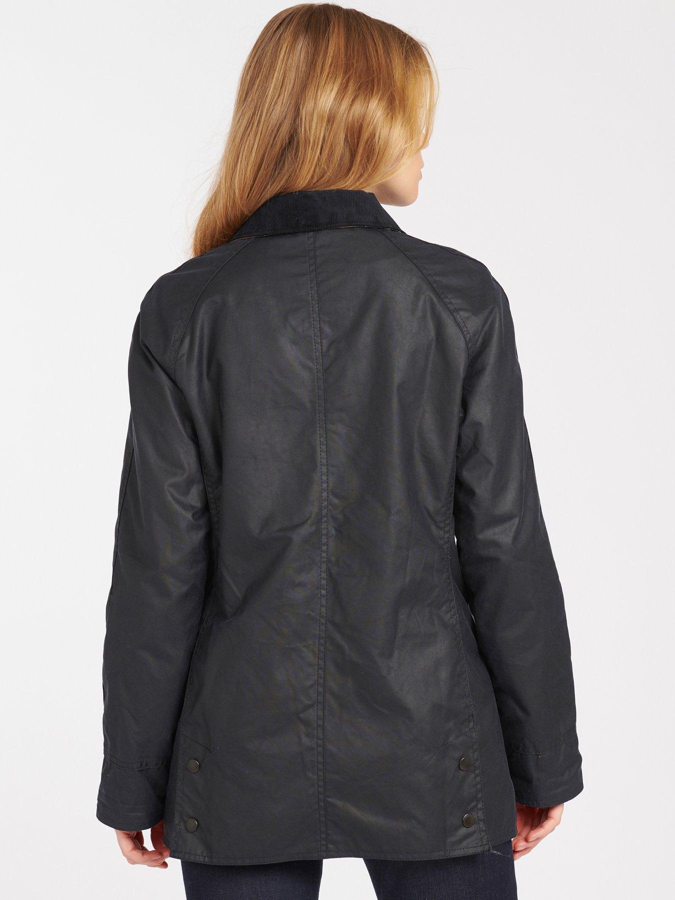 Barbour best sale beadnell black