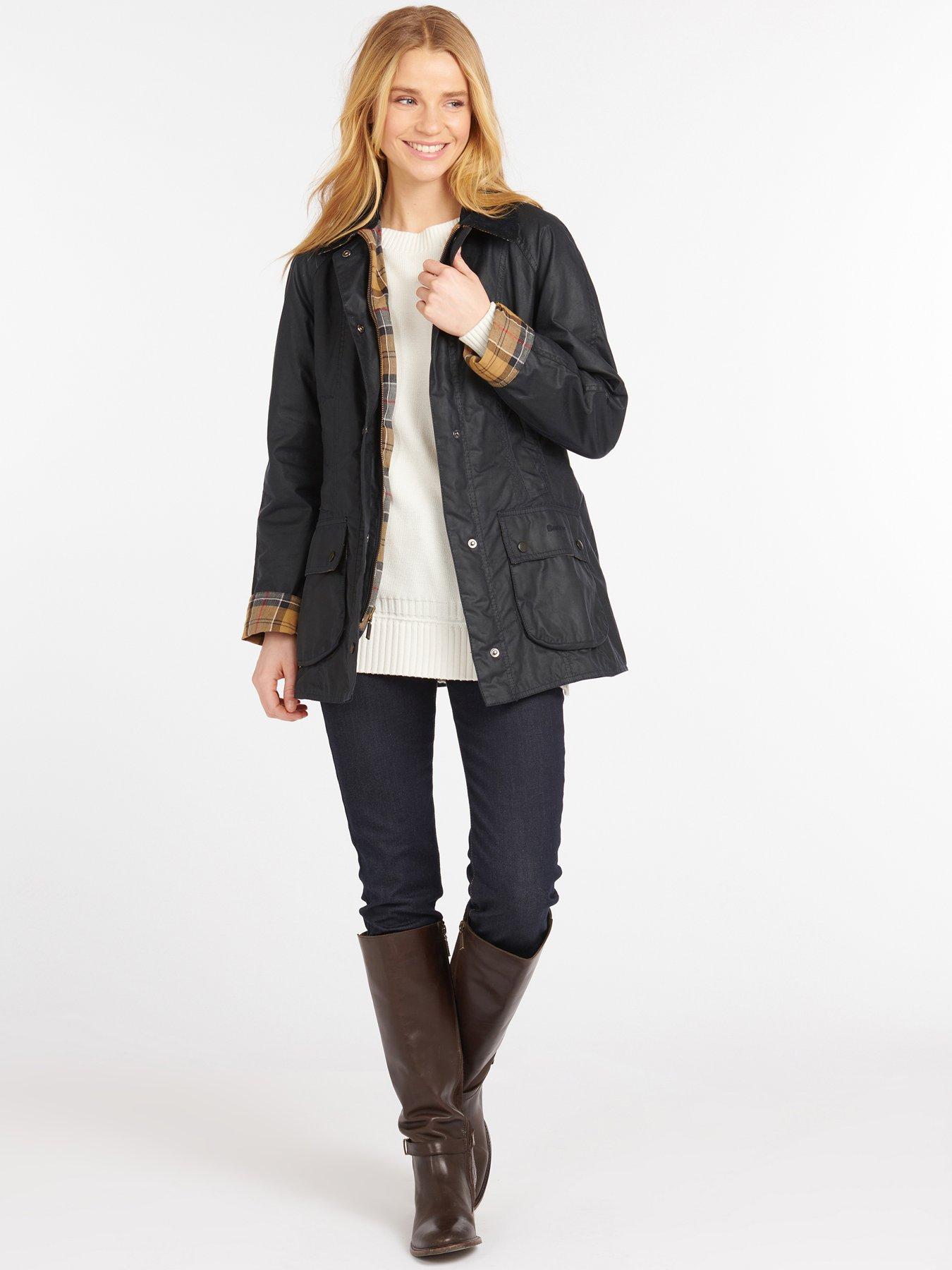 Barbour hot sale womens blazer