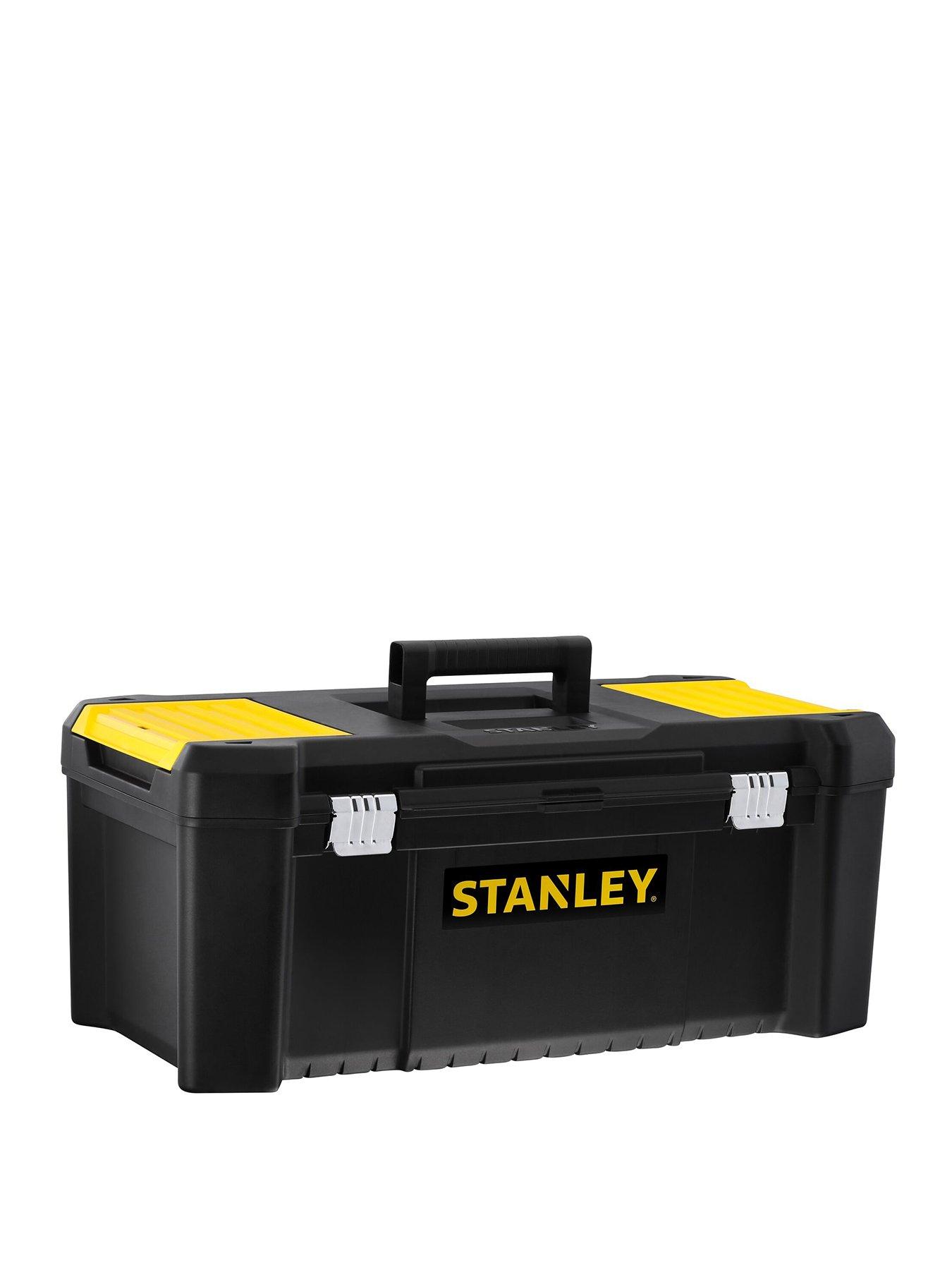 Image 1 of 7 of Stanley Essential 26 Inch Toolbox STST82976-1