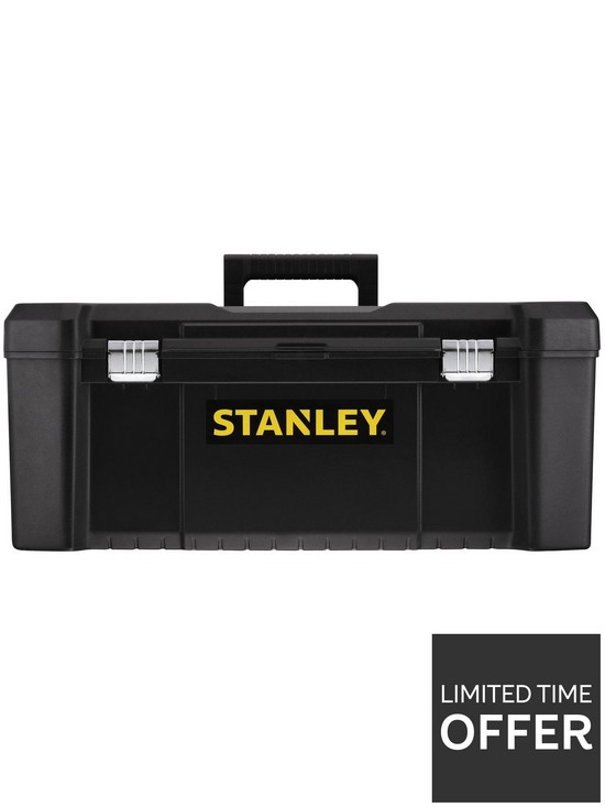 stillFront image of stanley-stst82976-1-26-inch-essentials-tool-box