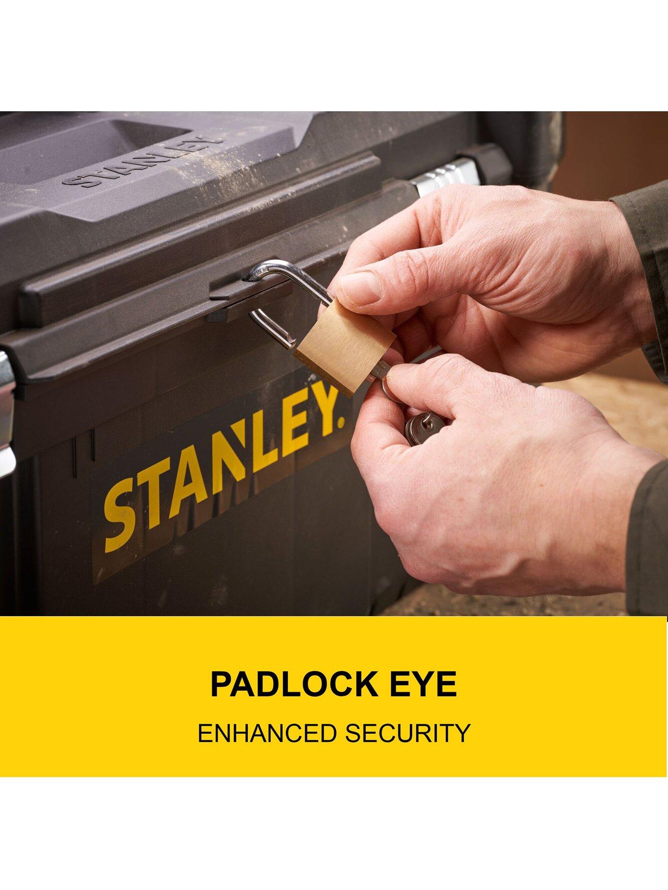 Image 4 of 7 of Stanley Essential 26 Inch Toolbox STST82976-1
