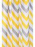 croydex-chevron-shower-curtain-and-bathmat-set-ndash-yellow-grey-and-whitecollection