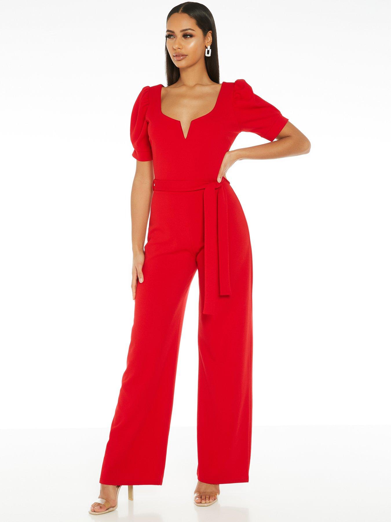 quiz plus size jumpsuits