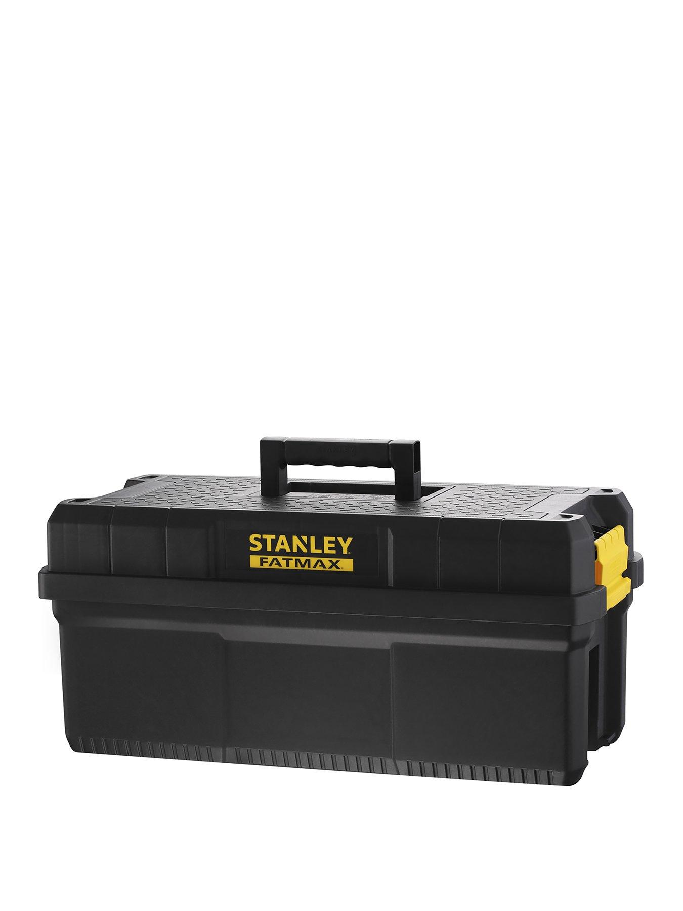 Toolbox 64 bit. Ящик для инструмента-стремянка Stanley FATMAX fmst81083-1. Ящик Stanley FATMAX Lock 1-94-747. Ящик Stanley FATMAX. Stanley FATMAX Toolbox.