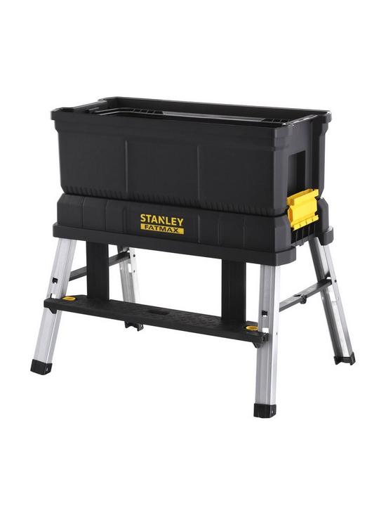 stillFront image of stanley-fatmax-fmst81083-1-25-inch-3-in-1-work-step-tool-box