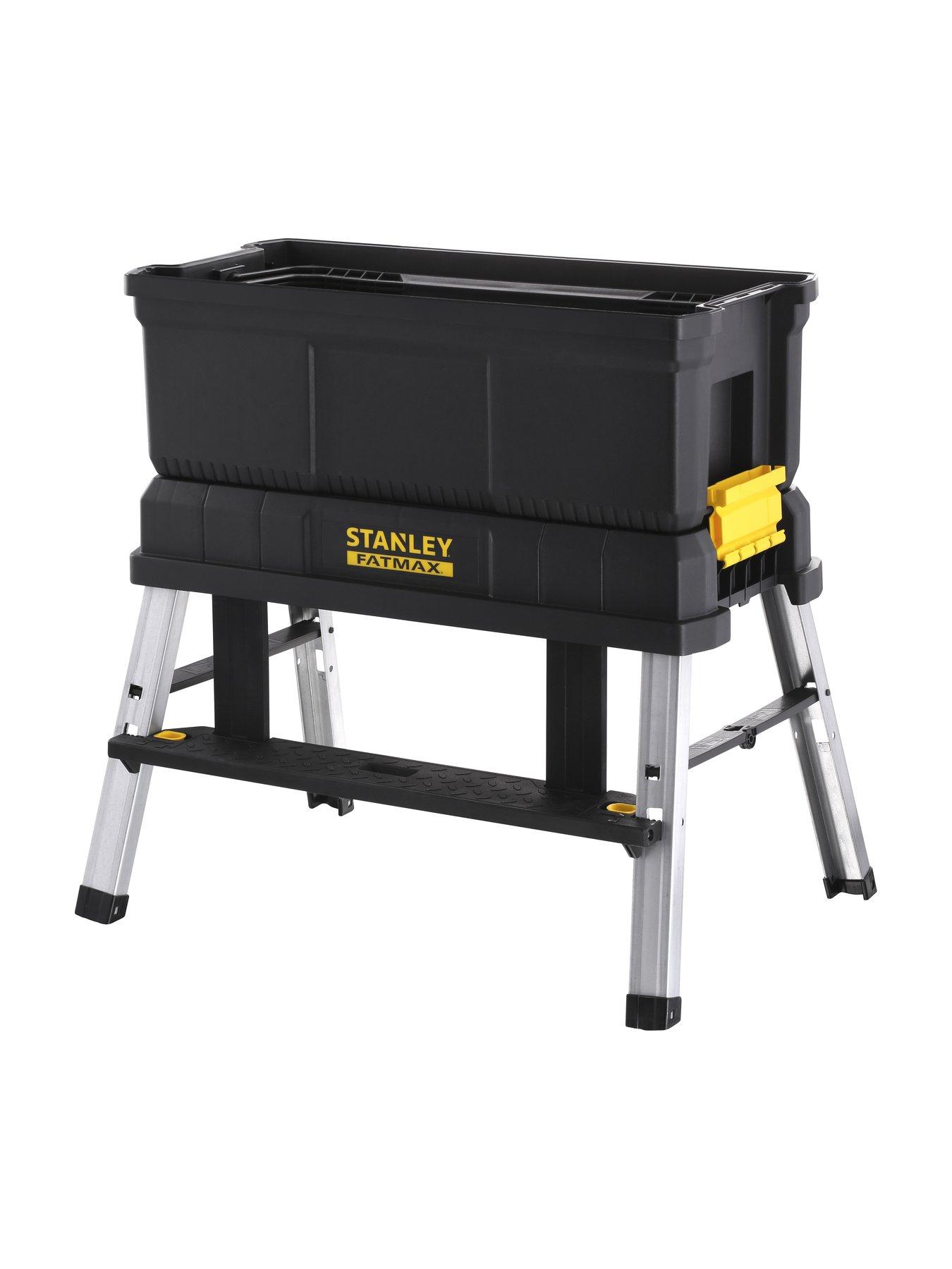 Image 2 of 6 of Stanley FatMax 3 in 1 Work Step Tool Box FMST1-70749
