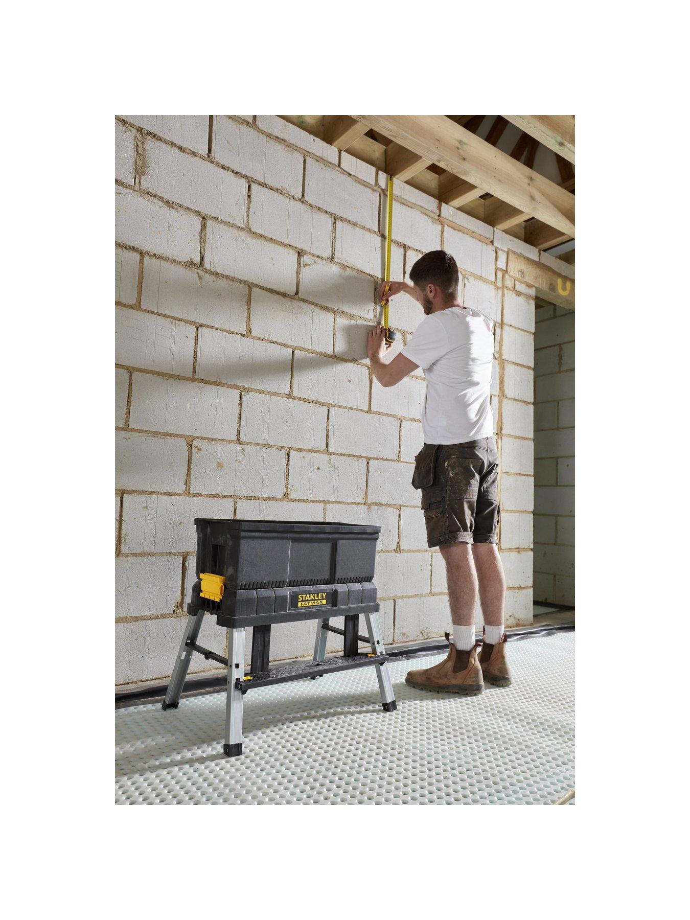 Image 4 of 6 of Stanley FatMax 3 in 1 Work Step Tool Box FMST1-70749