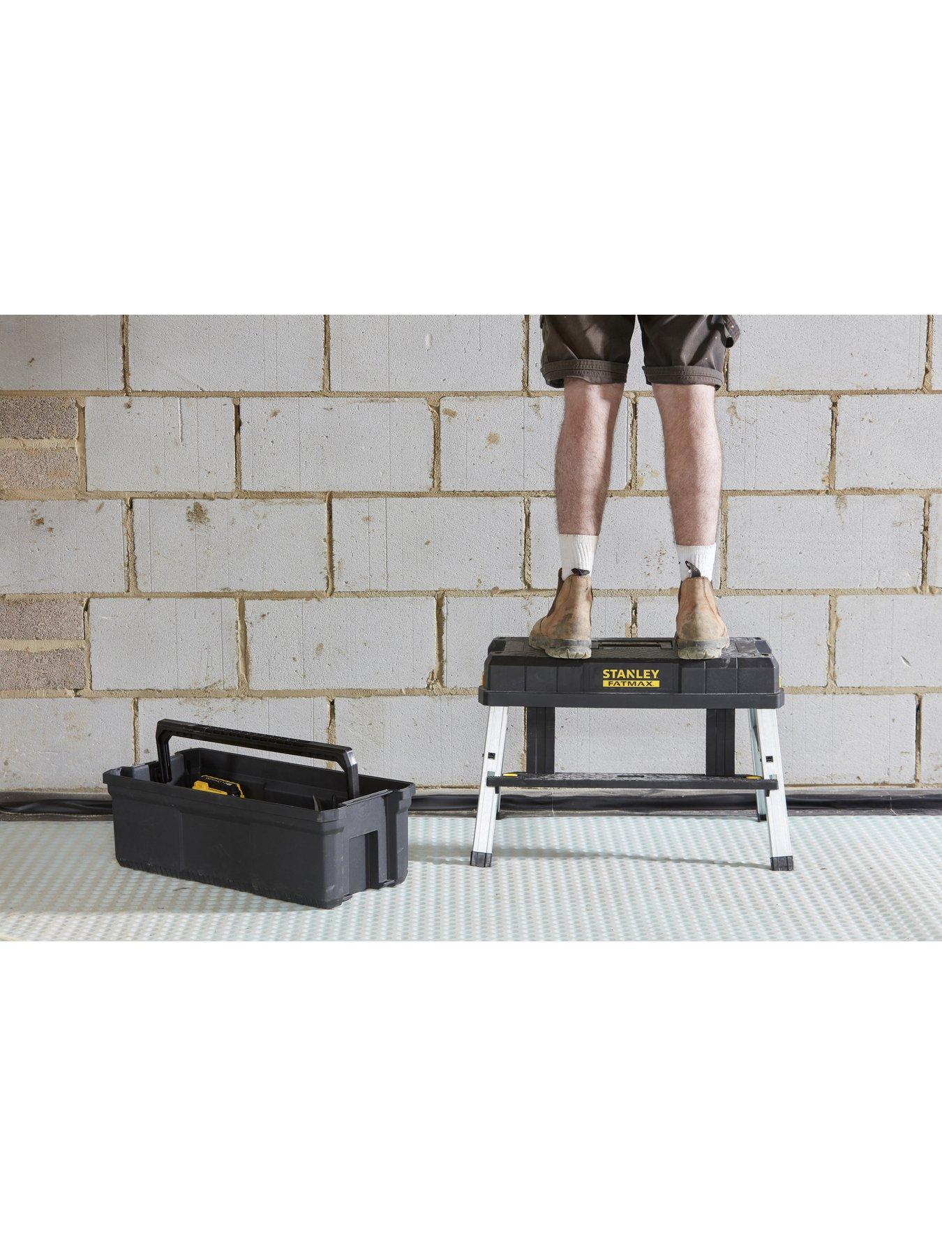 Image 5 of 6 of Stanley FatMax 3 in 1 Work Step Tool Box FMST1-70749