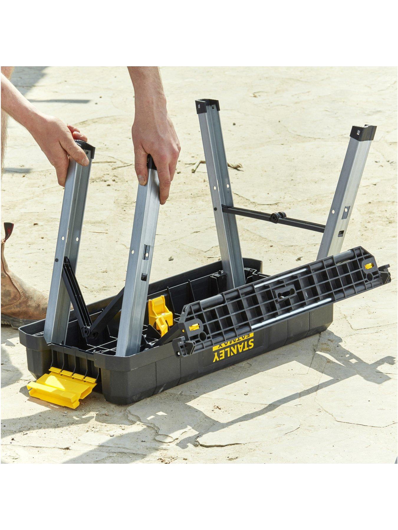 Image 6 of 6 of Stanley FatMax 3 in 1 Work Step Tool Box FMST1-70749