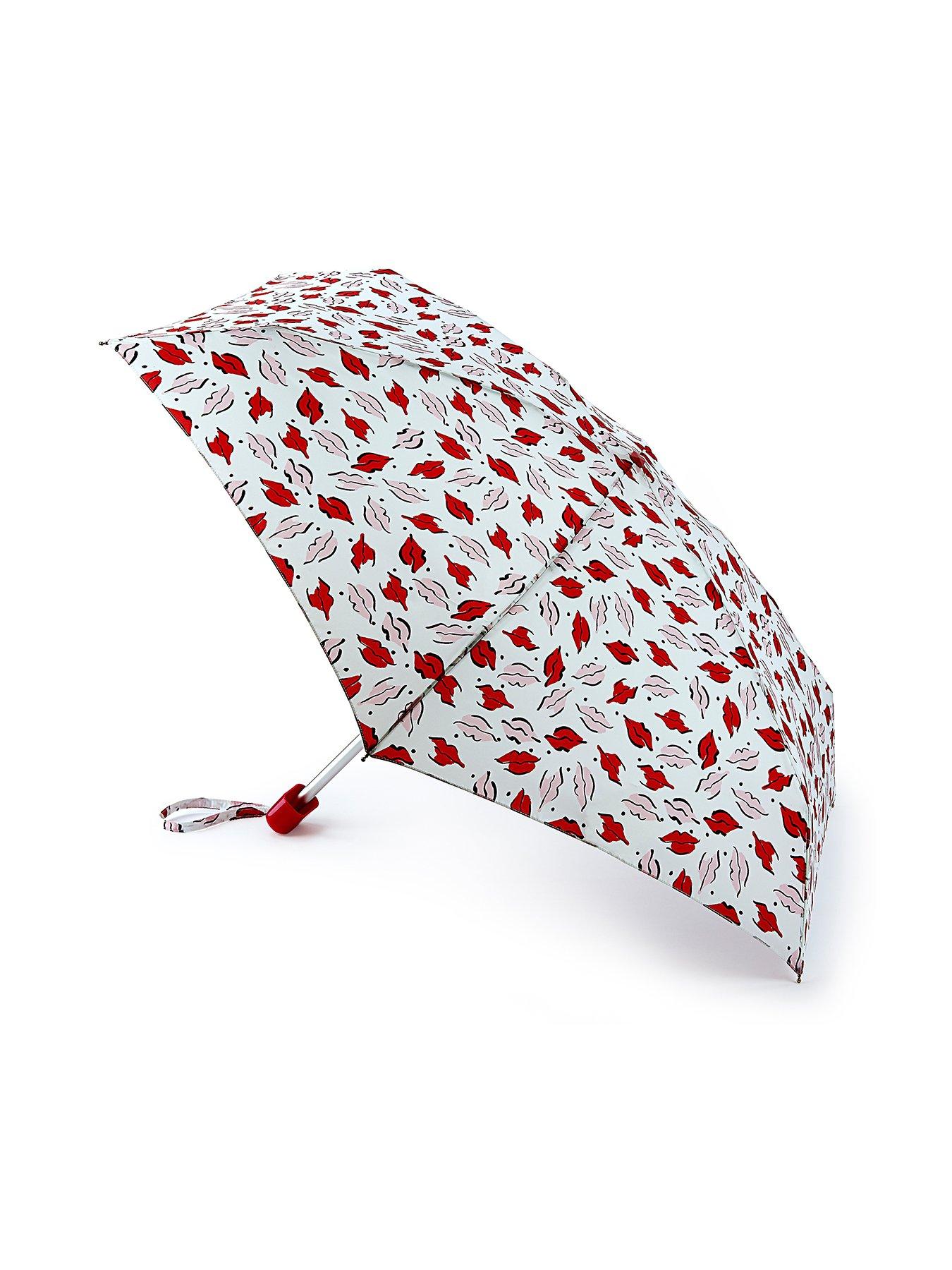 Lulu Guinness Tiny 2 Beauty Mark Umbrella review