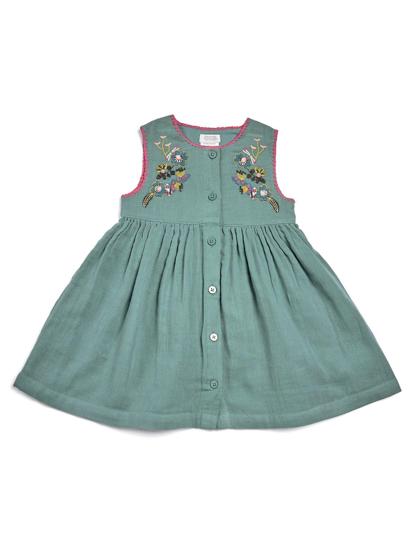 baby girl dresses mamas and papas