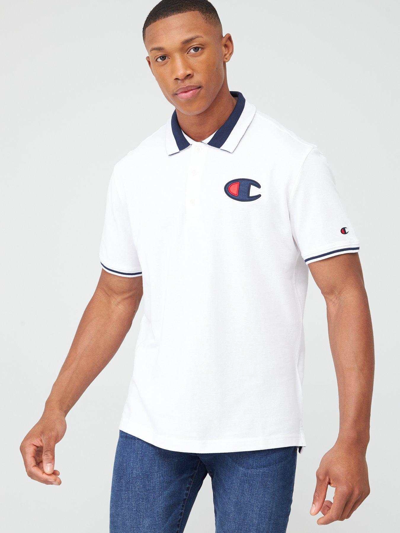 champion polo shirts uk