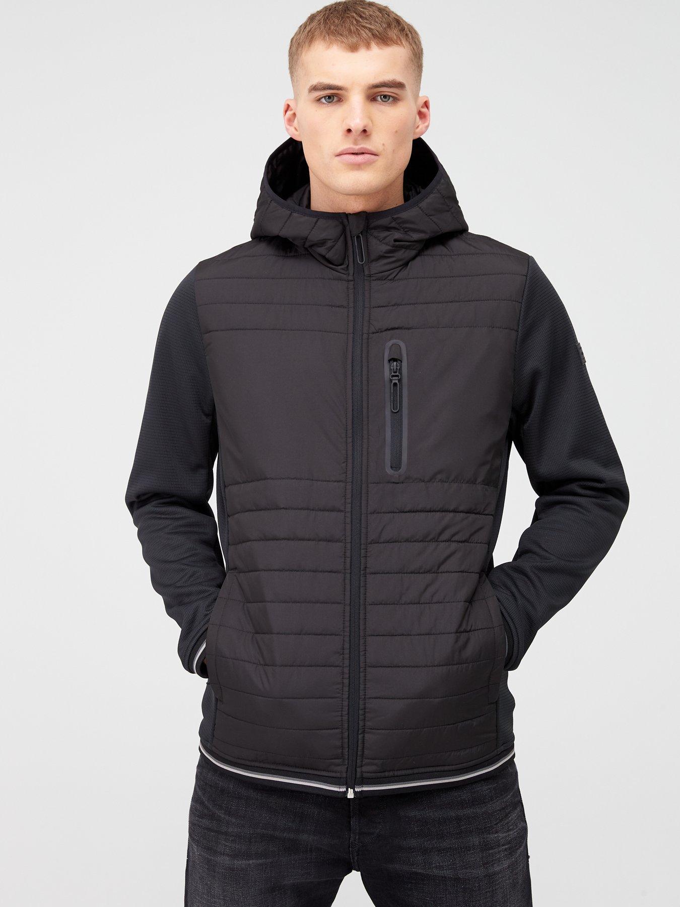 Jack & Jones Originals Tripple Quilted Jacket review