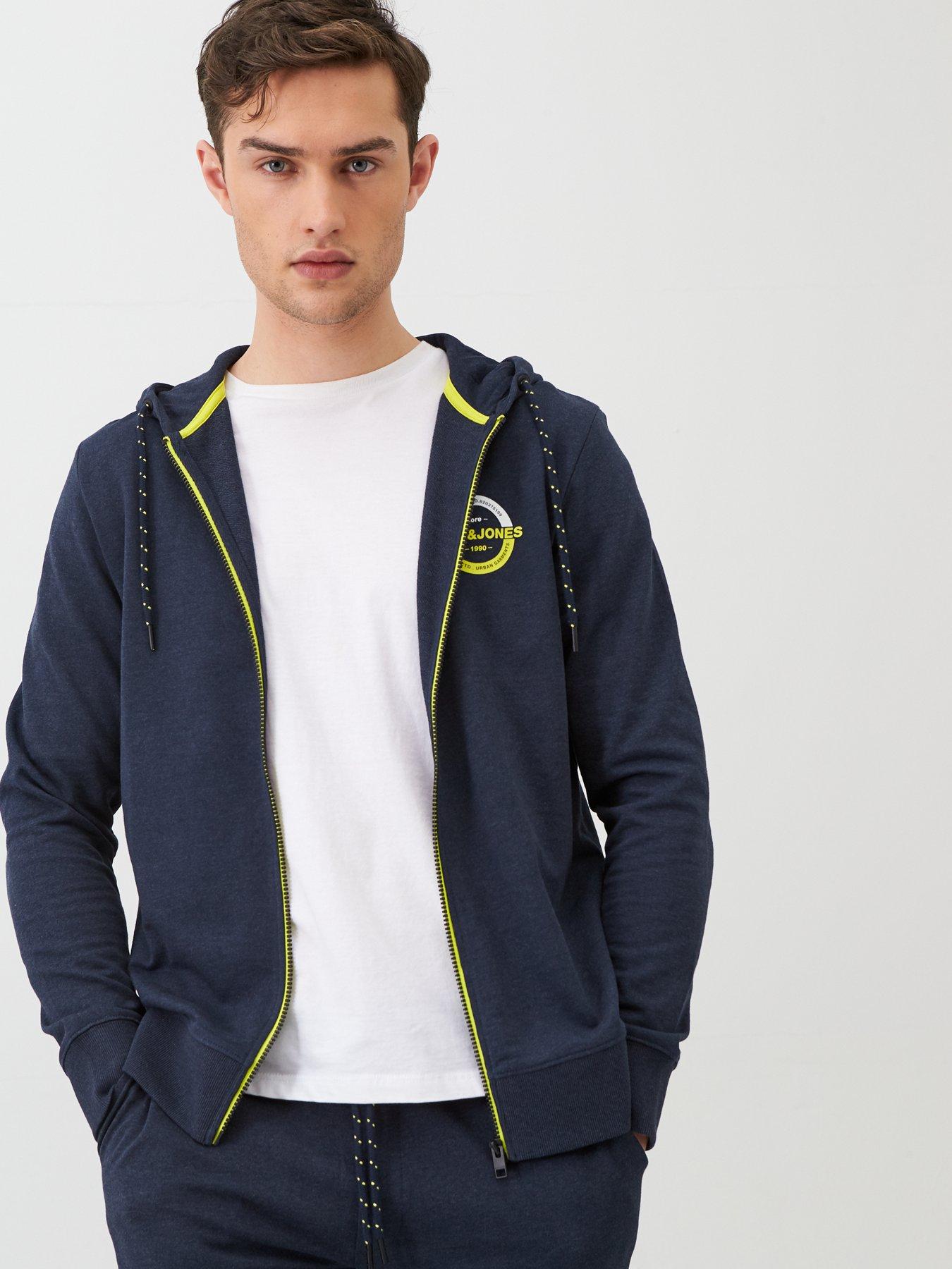 jack and jones core hoodie