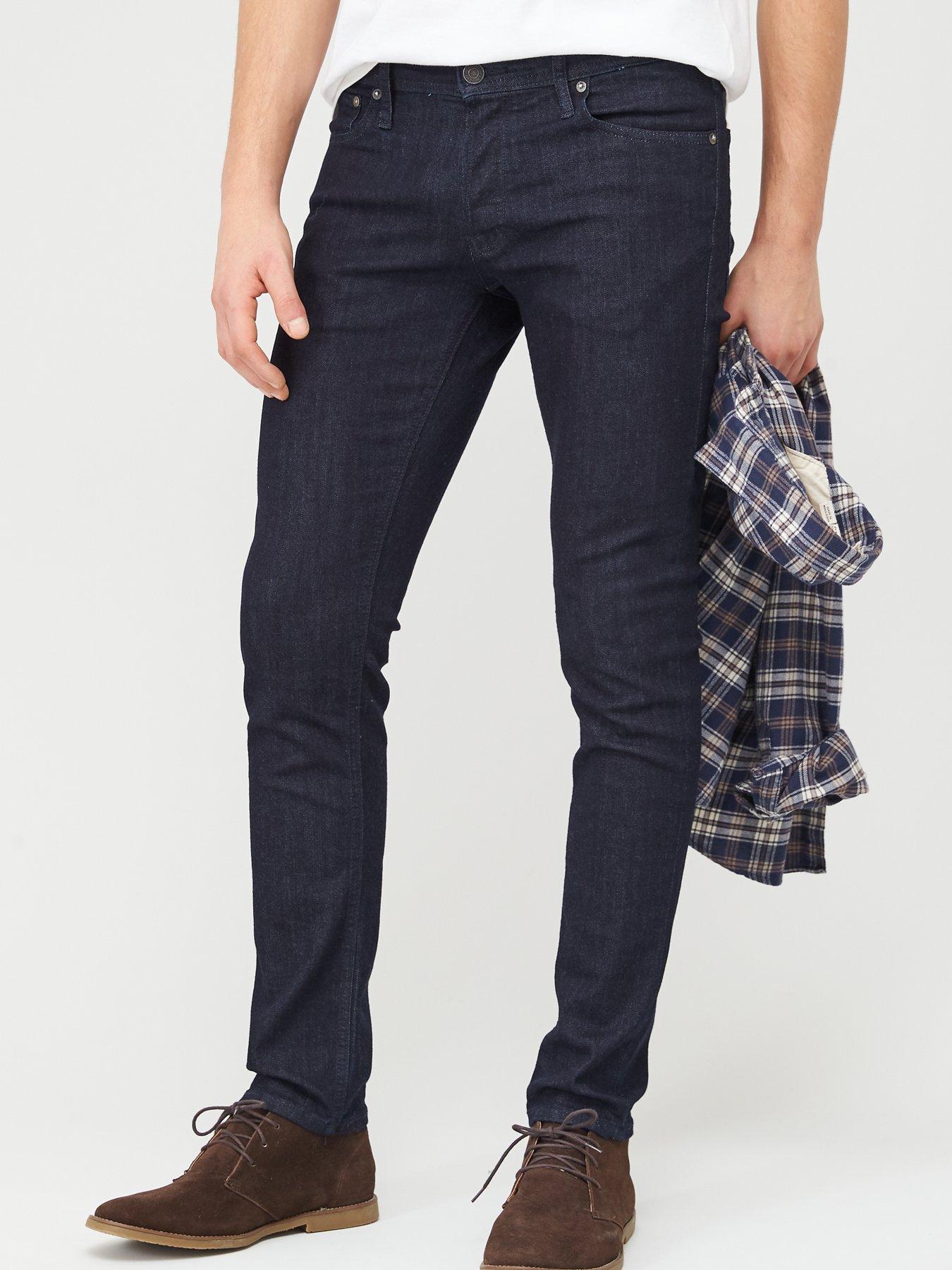 jack & jones intelligence slim fit jeans