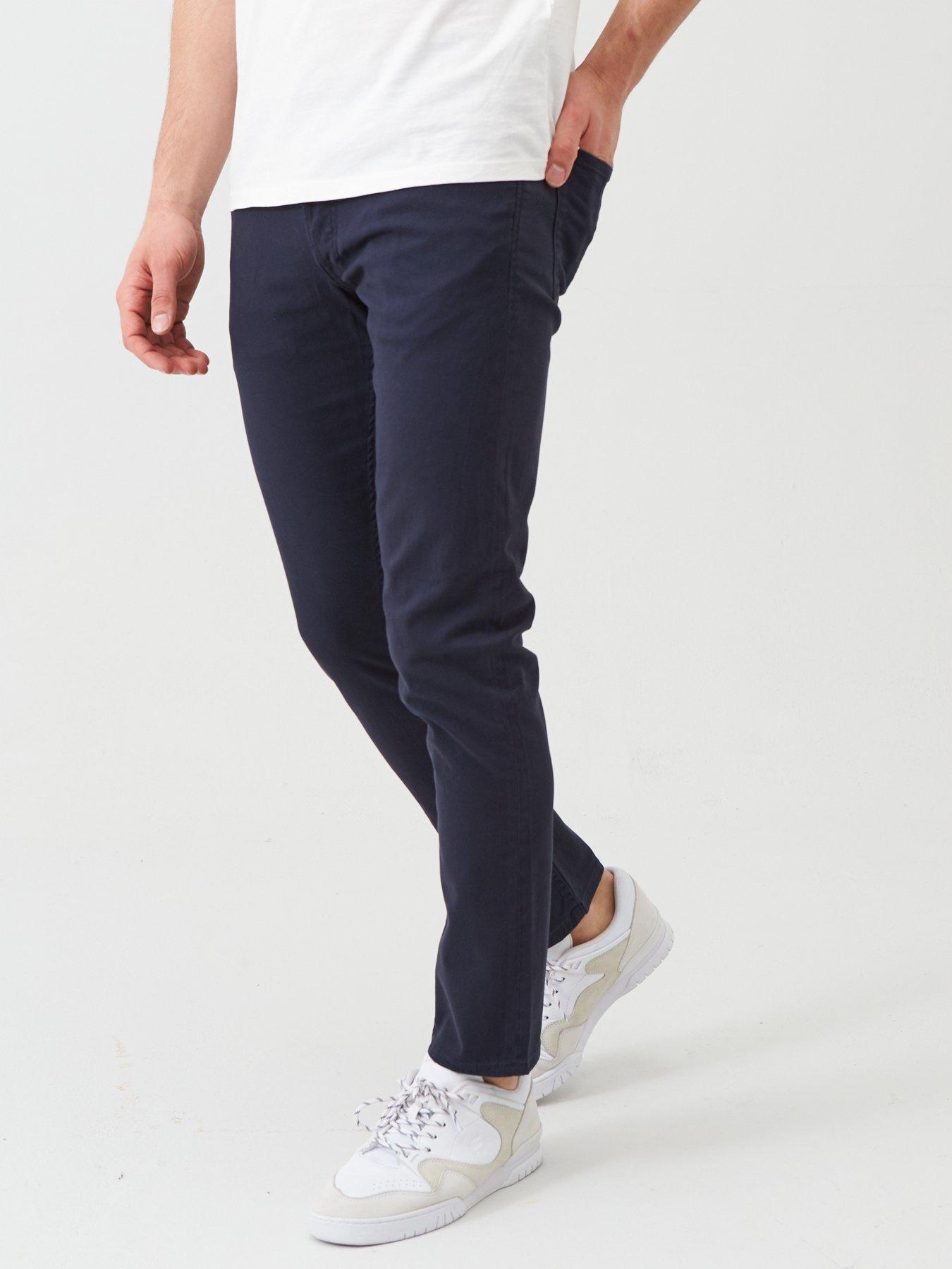 Jack & Jones Jack & Jones Jeans Intelligence Glen Slim Fit Chinos review