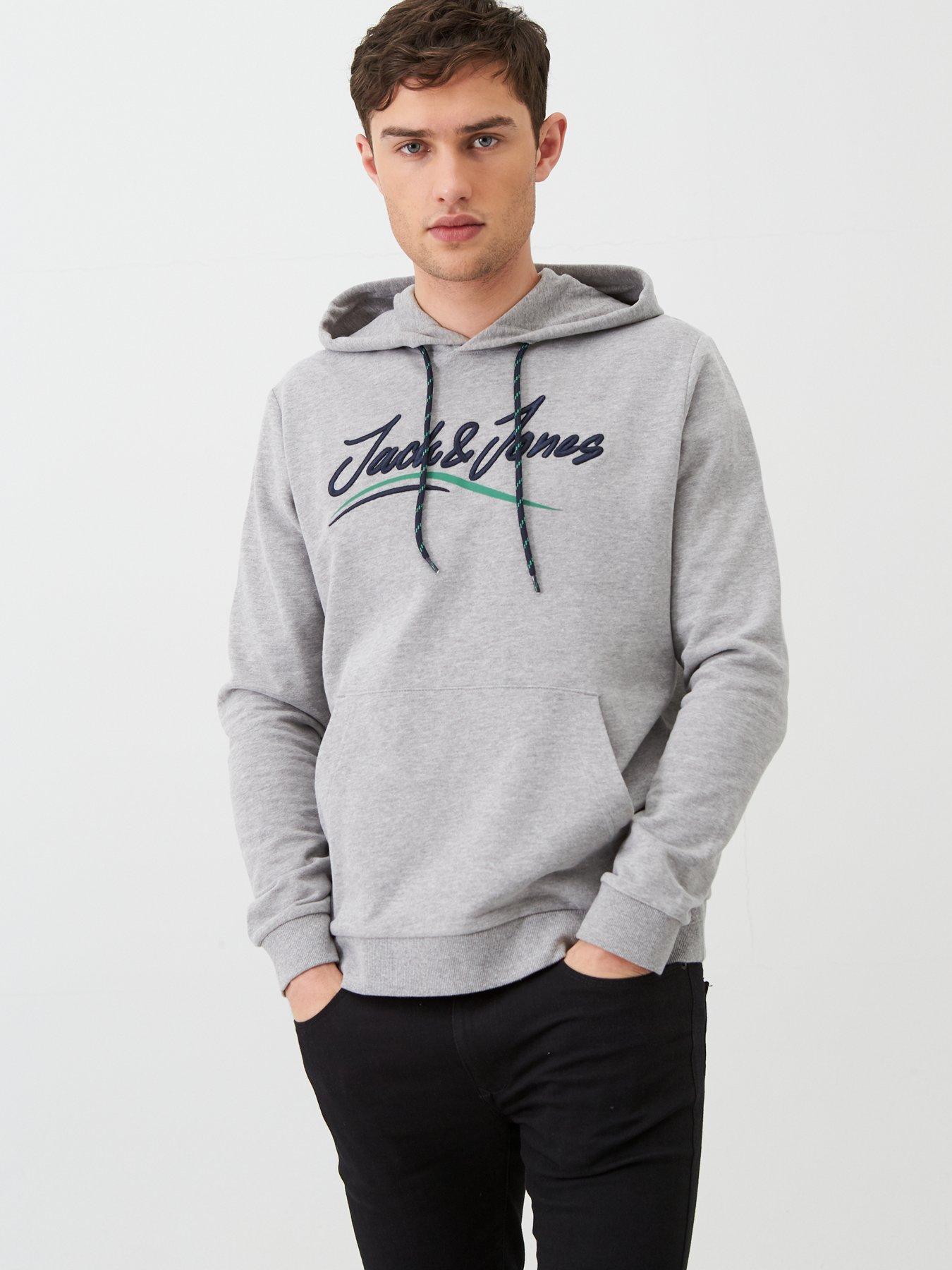 jack jones hoodies uk