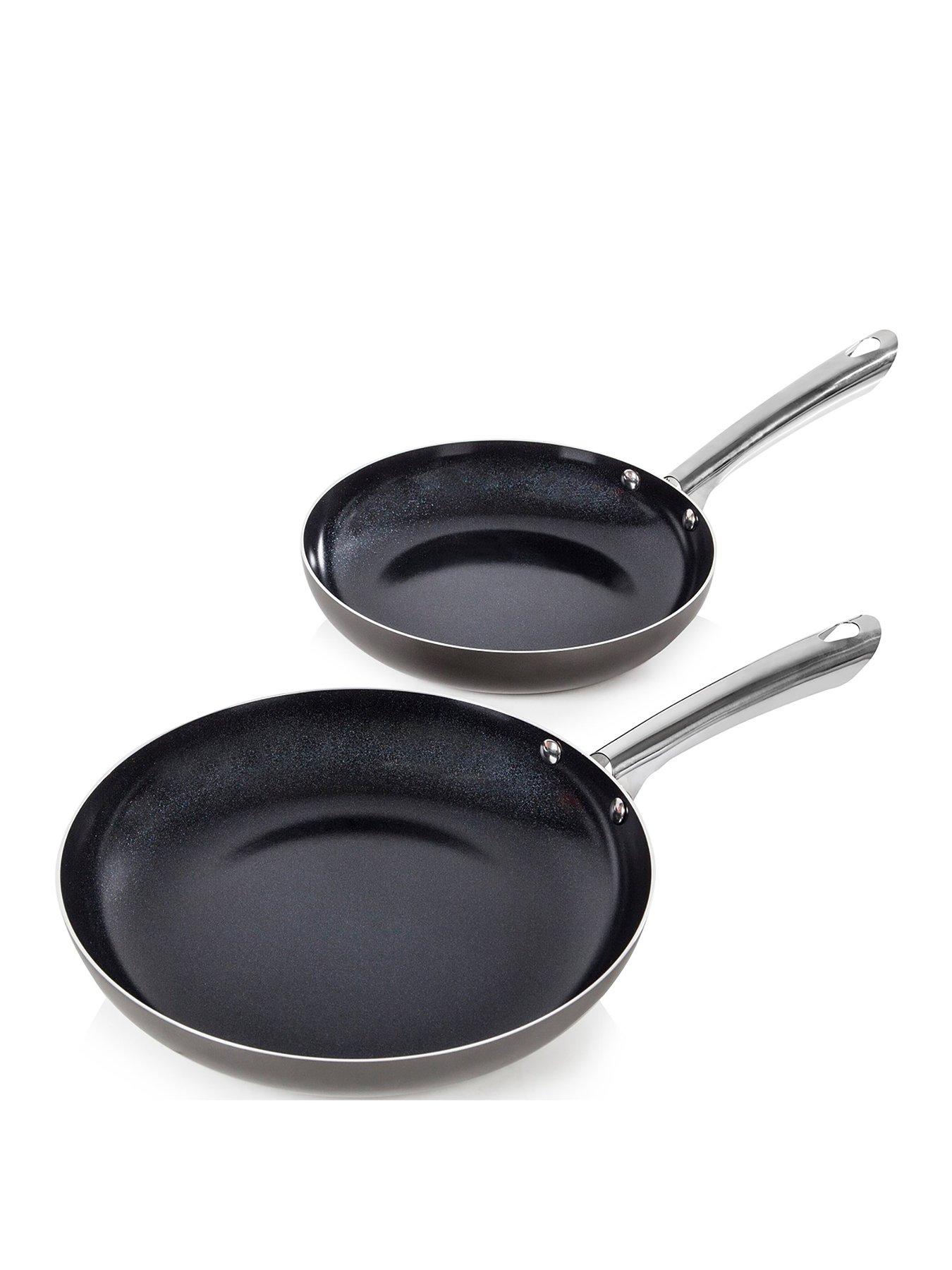 Product photograph of Morphy Richards 24 And 28 Cm Frying Pan Set from very.co.uk