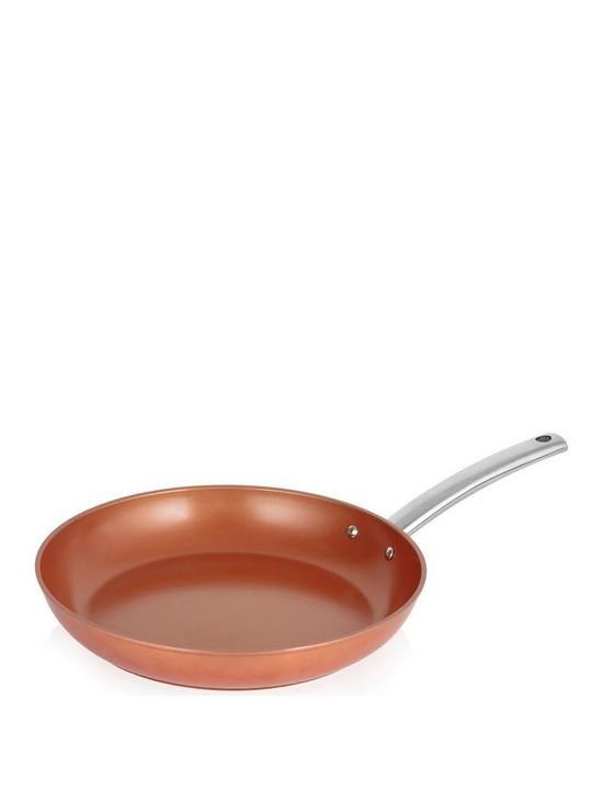 front image of tower-copper-forged-32-cm-frying-pan