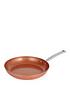  image of tower-copper-forged-32-cm-frying-pan