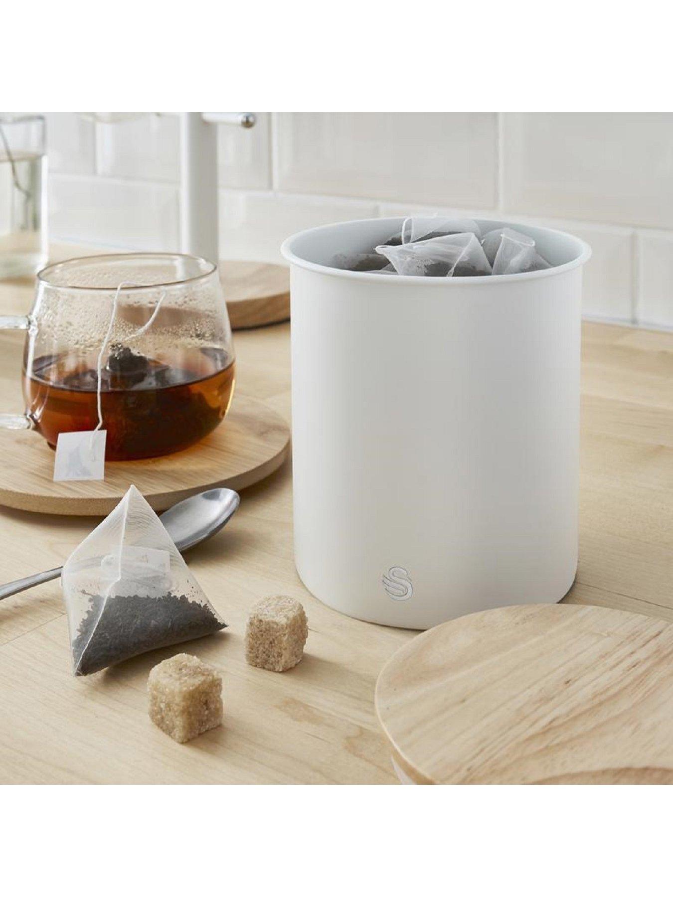 Swan Nordic Set of 3 Canisters very.co.uk