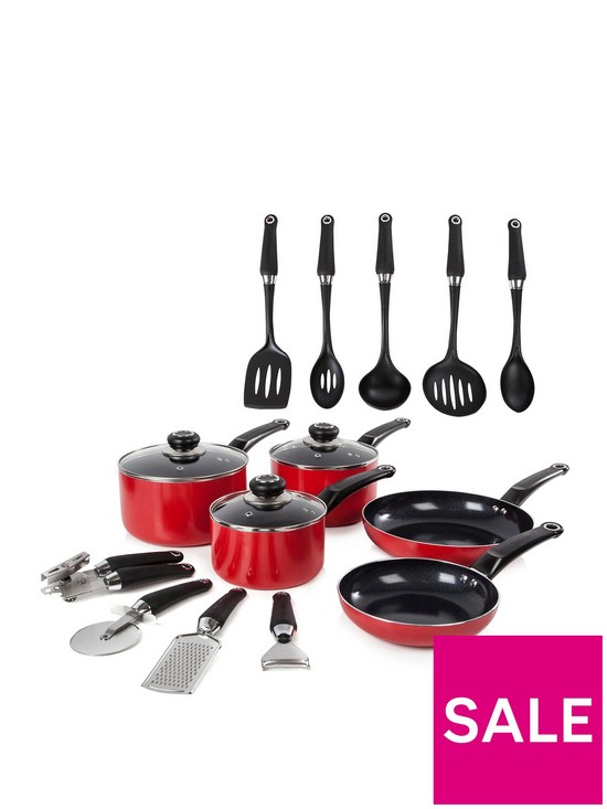 front image of morphy-richards-14-piece-cookware-set-innbspred