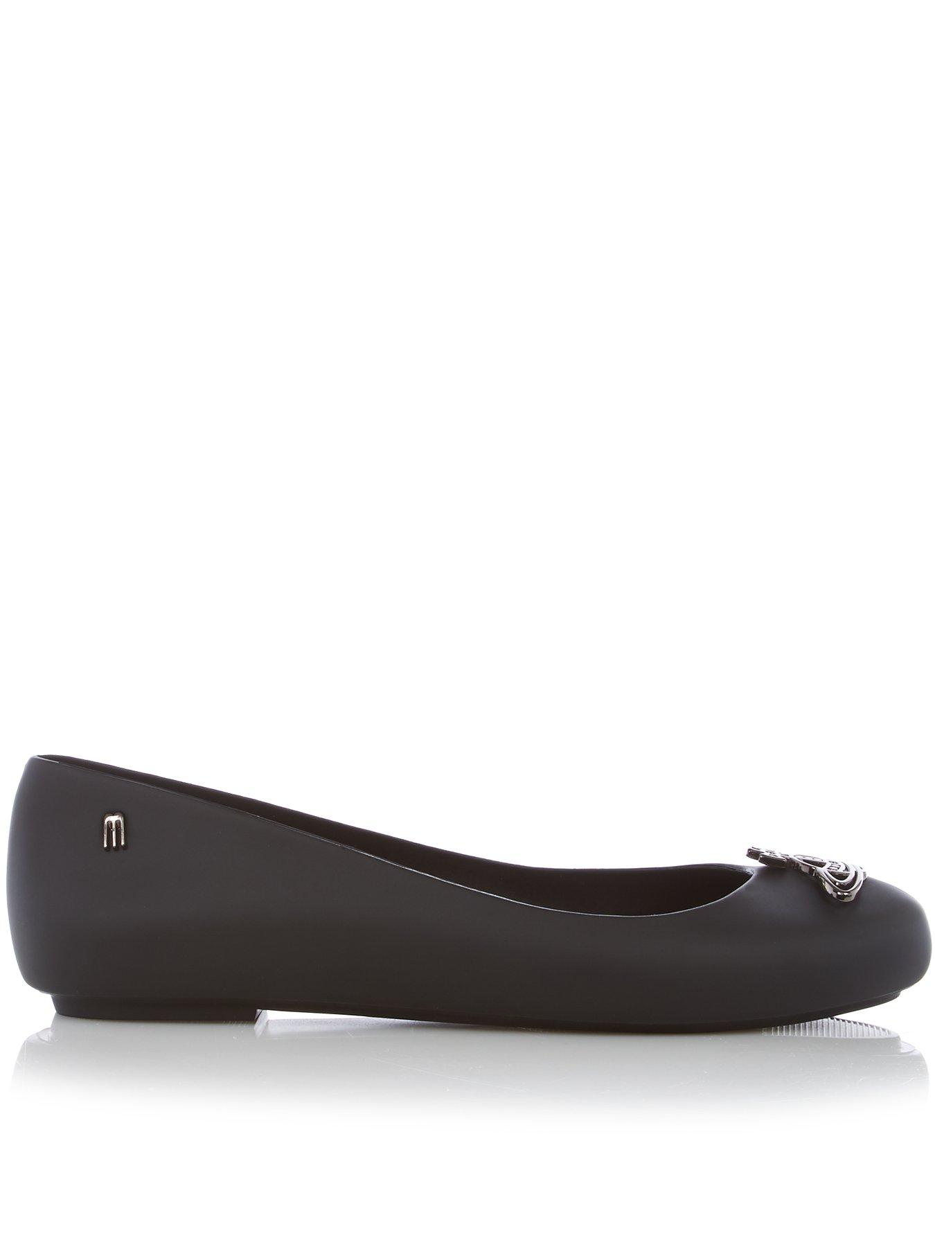 Vivienne westwood hot sale melissa black