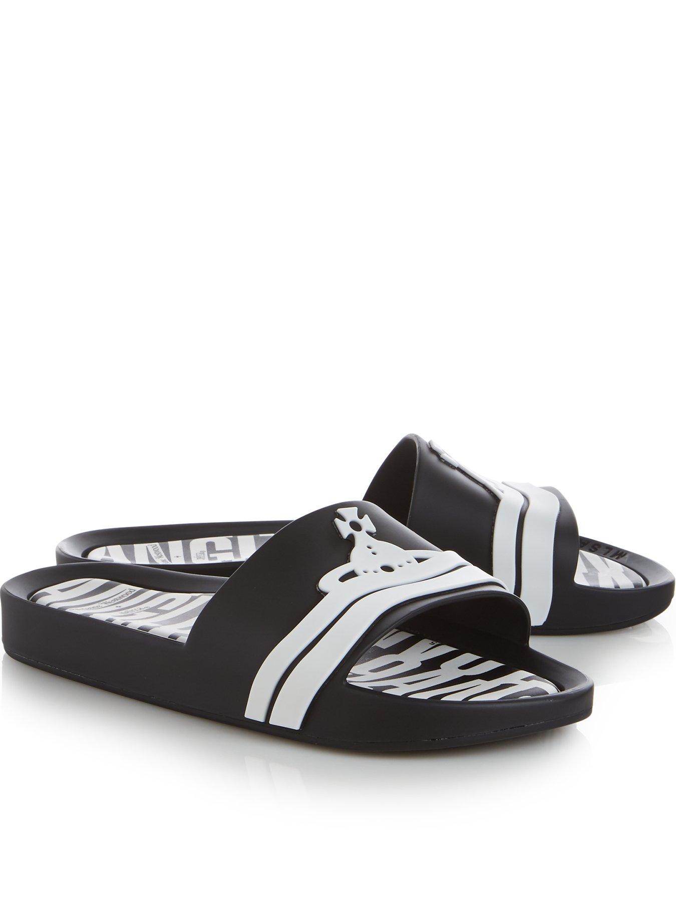 vivienne westwood ladies sliders