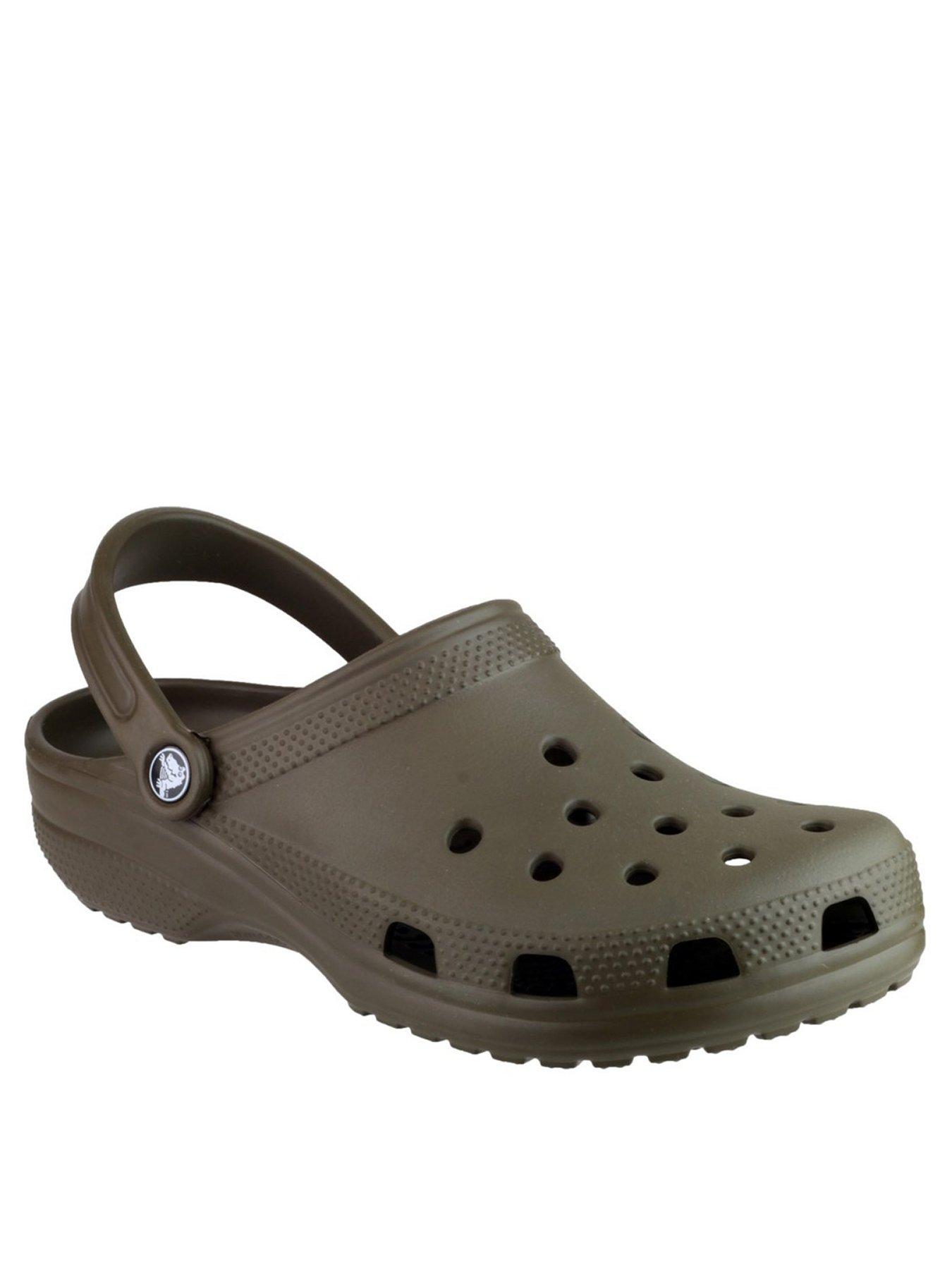 classic crocs for men