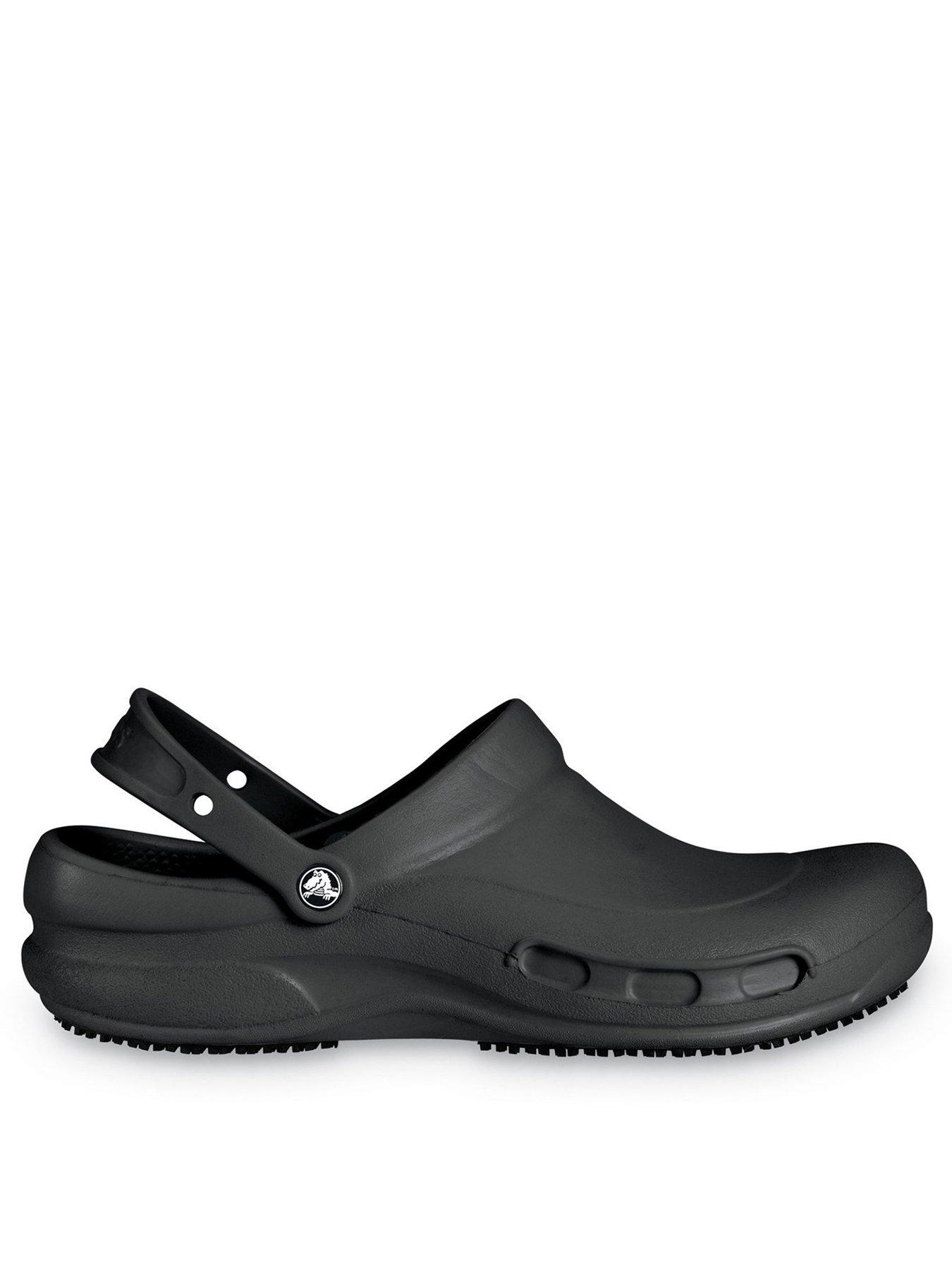 Crocs Bistro Clogs - Black 