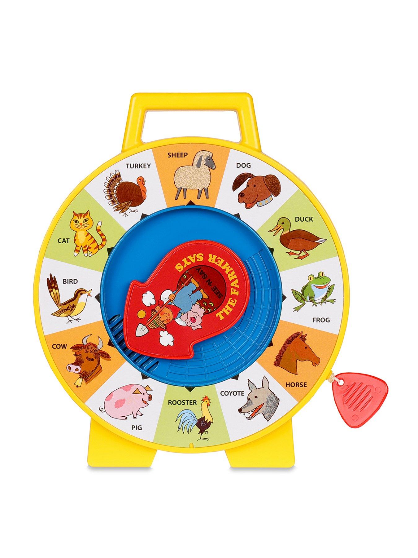 Fisher-Price Classics - See 'n Say Farmer Says