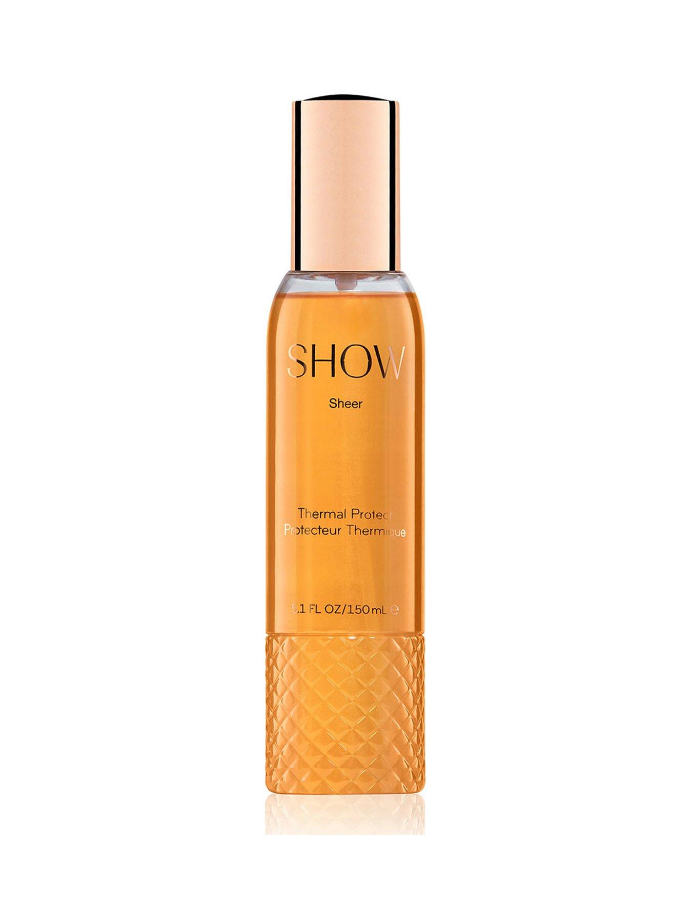 Show Beauty Sheer Thermal Protect review