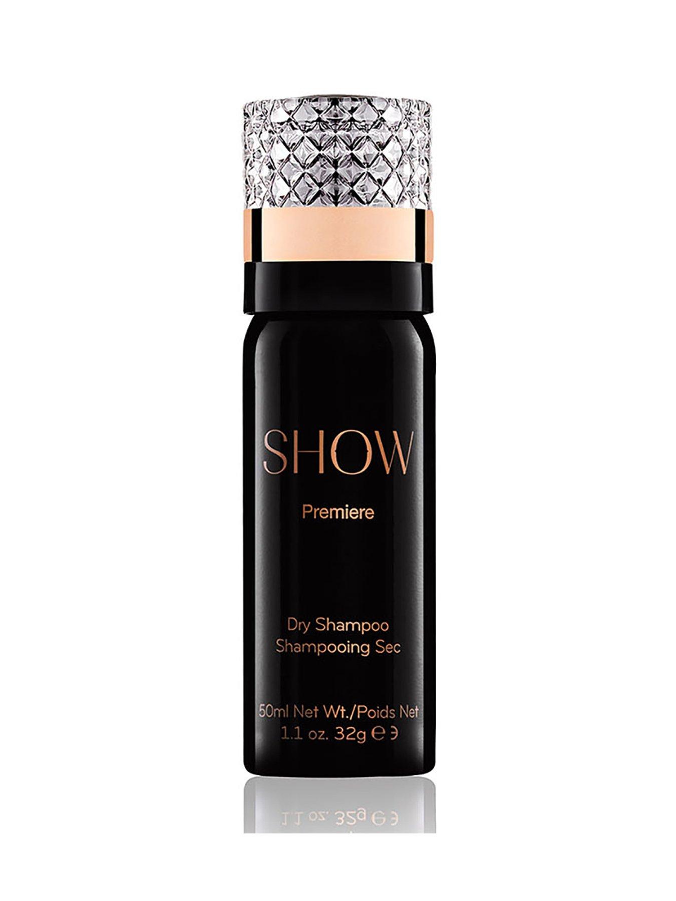 Show Beauty Mini Dry Shampoo review