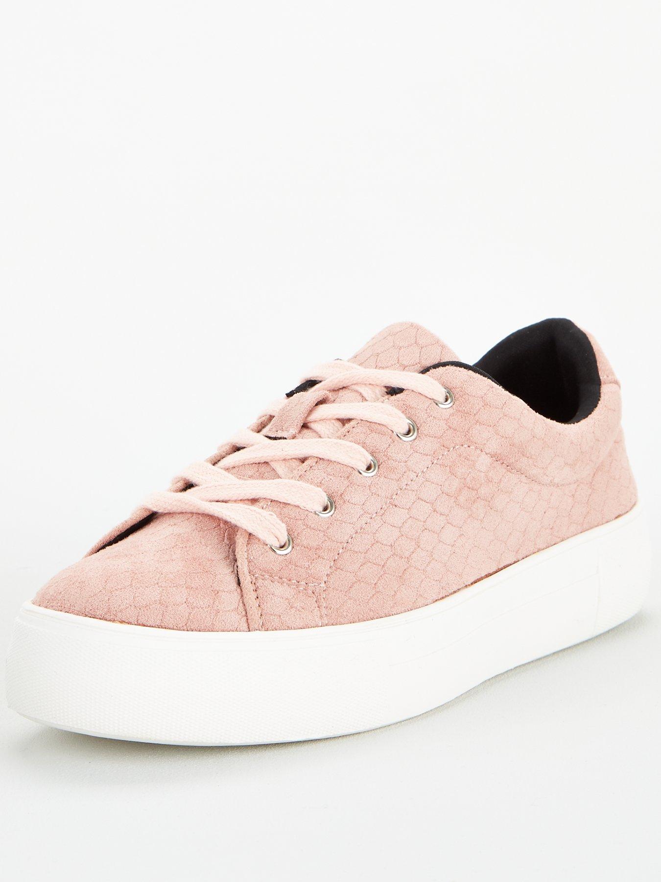 Fashion Trainers | Pink | Trainers 