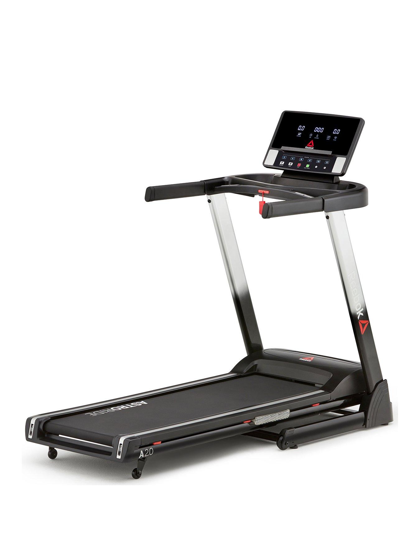 Reebok A2.0 Astroride Treadmill very