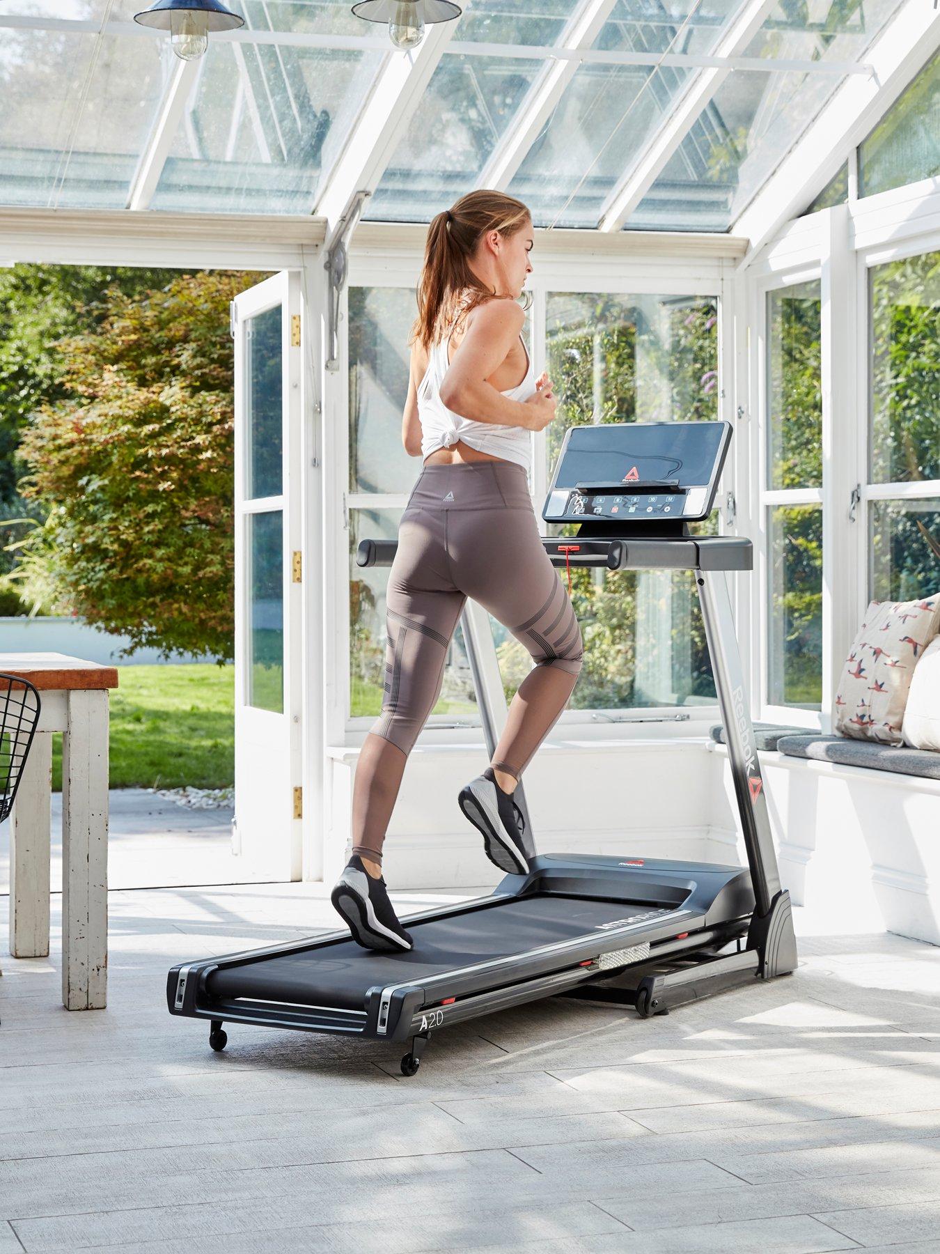 Reebok A2.0 Astroride Treadmill Very