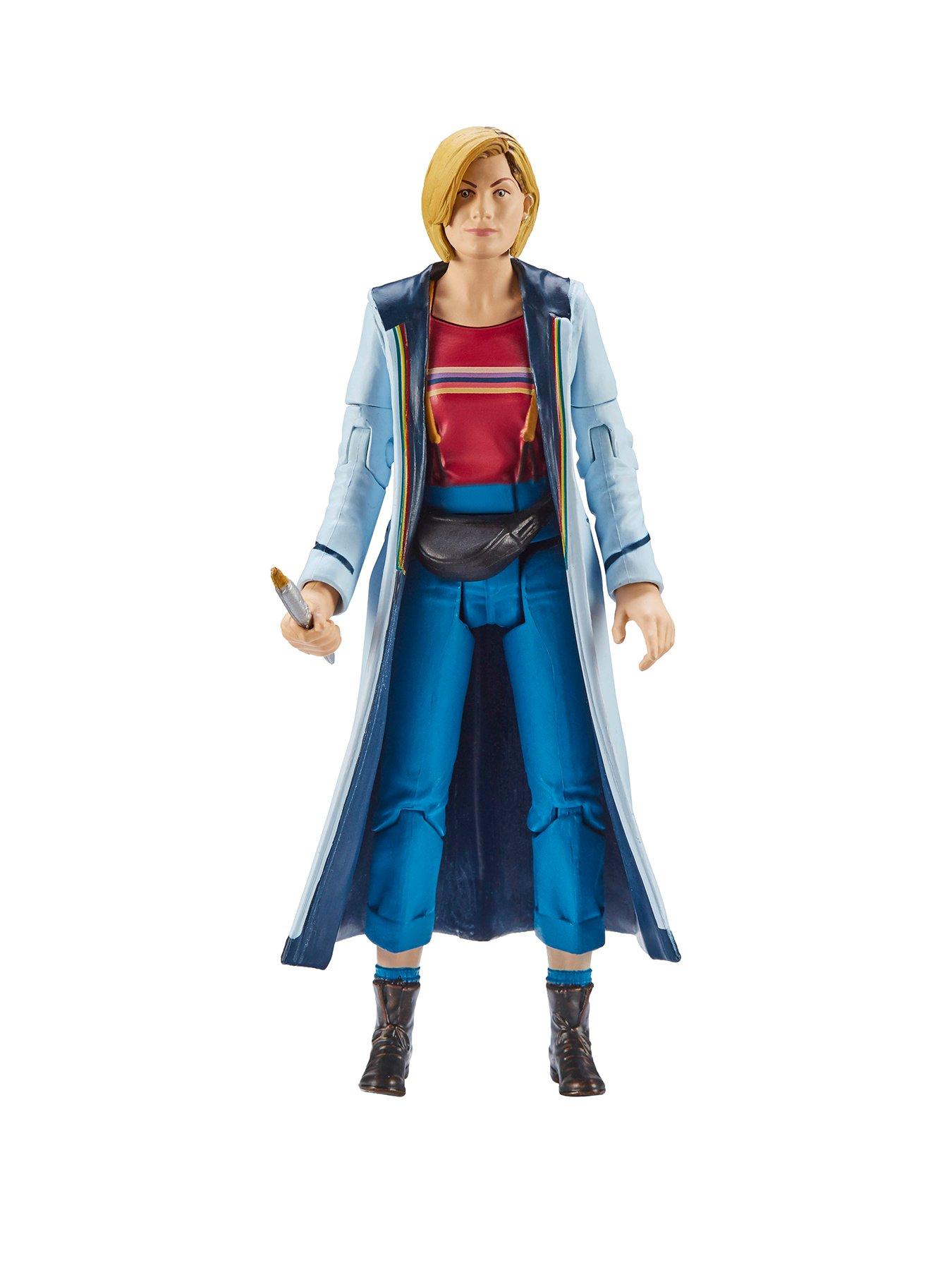 thirteenth doctor action figure