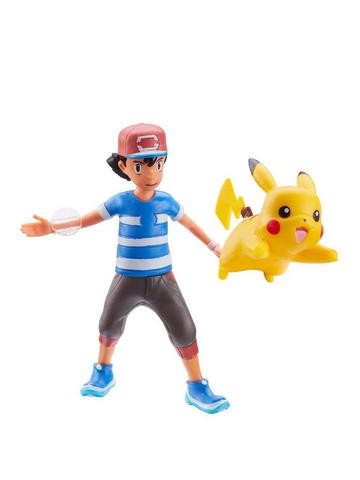Years Pokemon Ultimate Multi Figure 2 Inch and 3 Inch Pack of 12 Figures 4