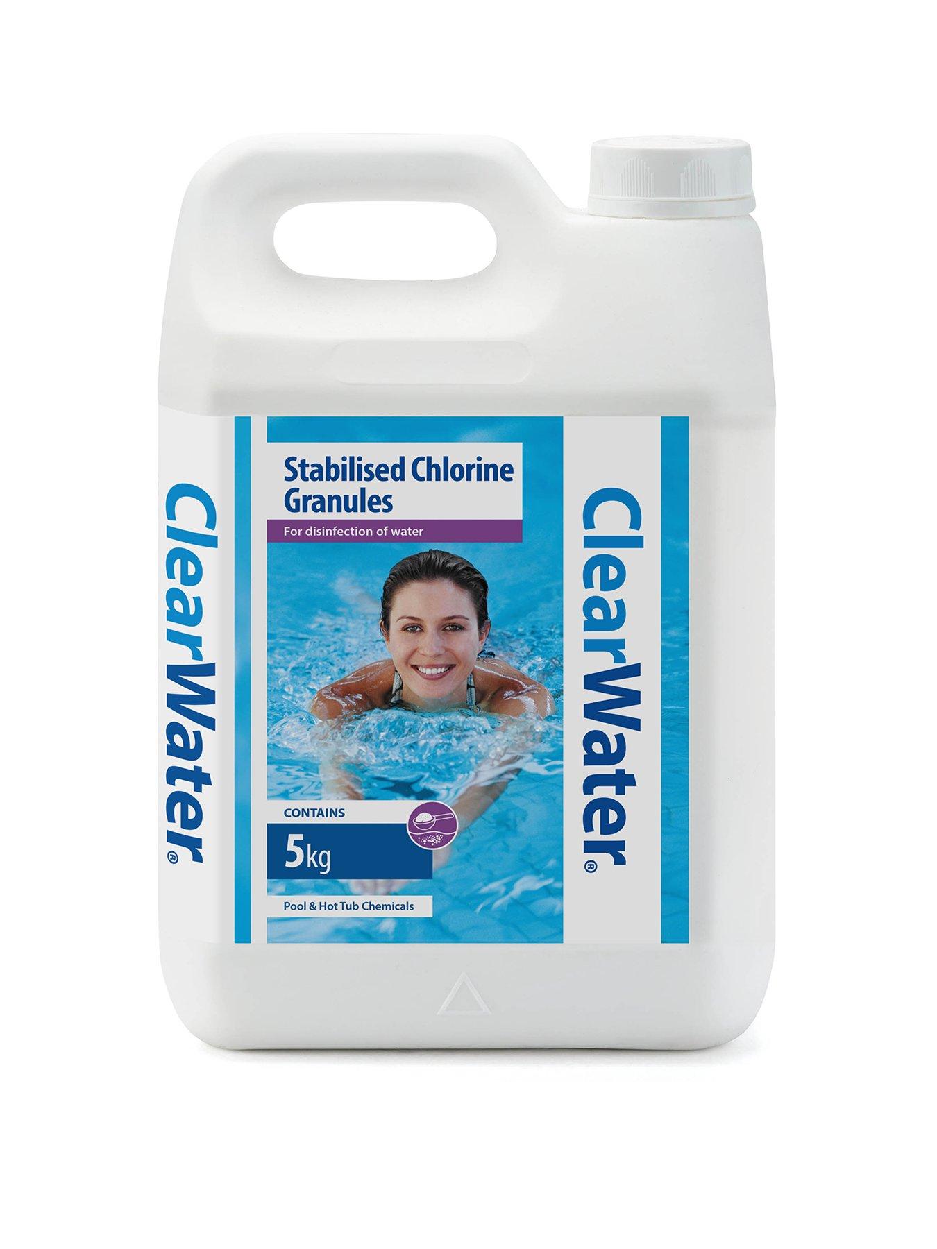 Clearwater 5kg Chlorine Granules
