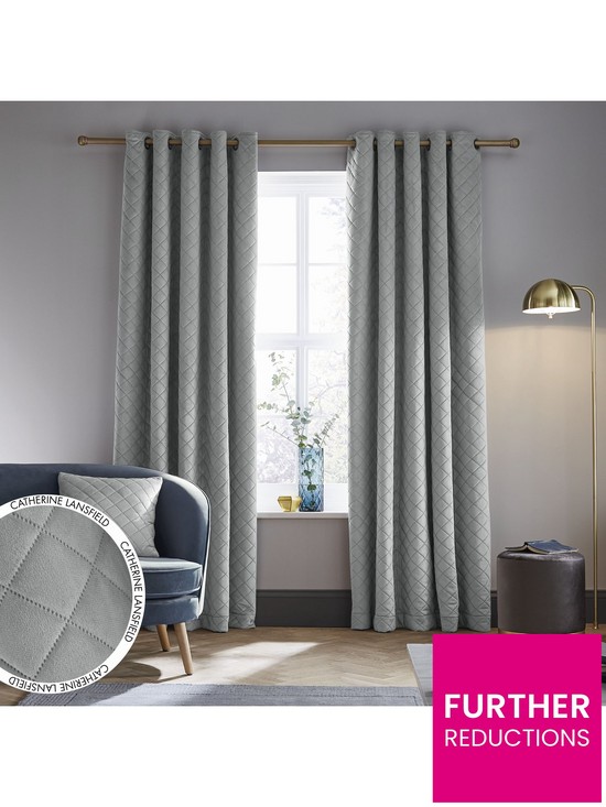 front image of catherine-lansfield-so-soft-luxe-eyelet-linednbspcurtains