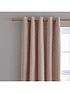  image of catherine-lansfield-so-soft-luxe-eyelet-linednbspcurtains