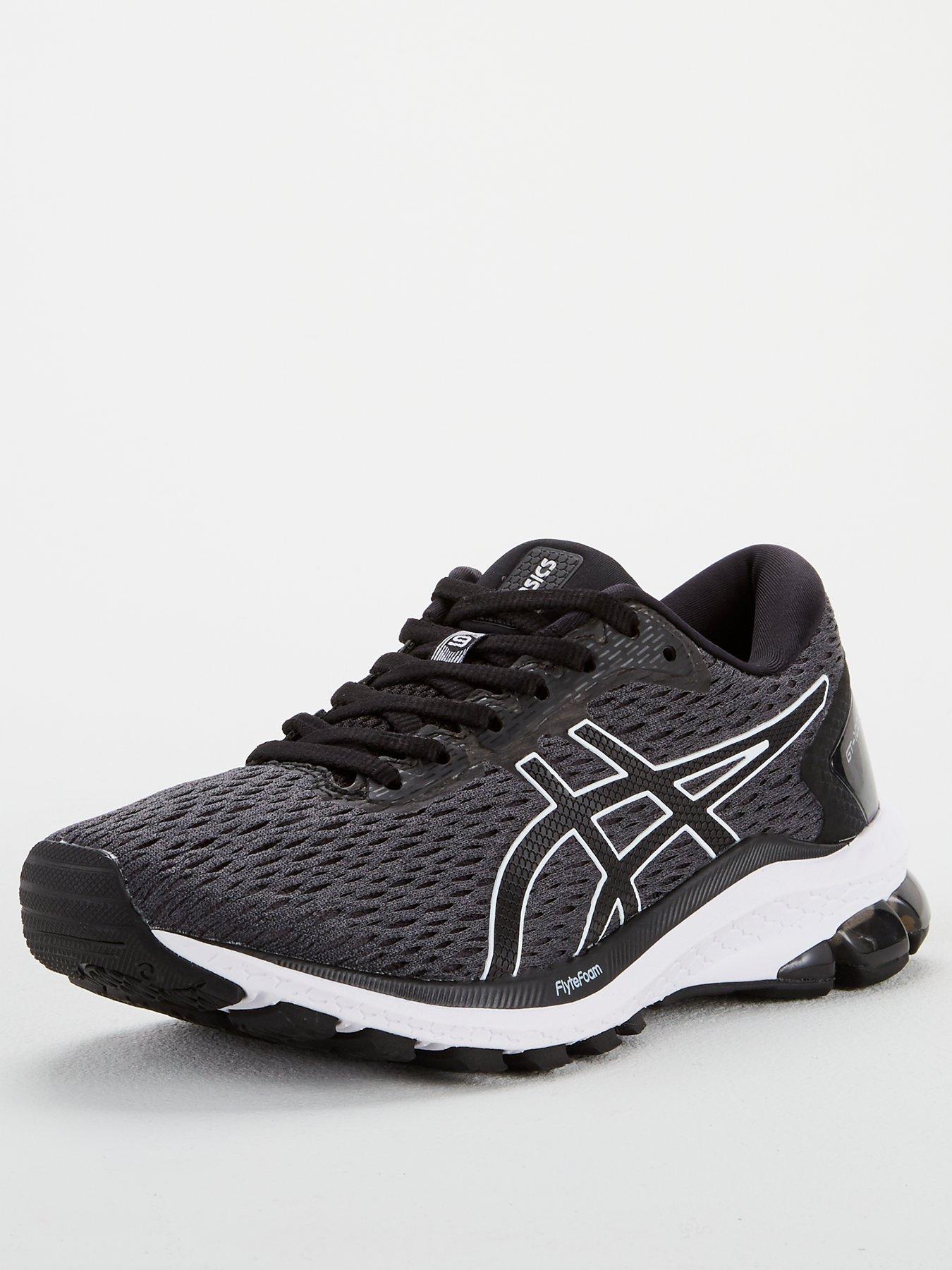 asics gt 1000 black