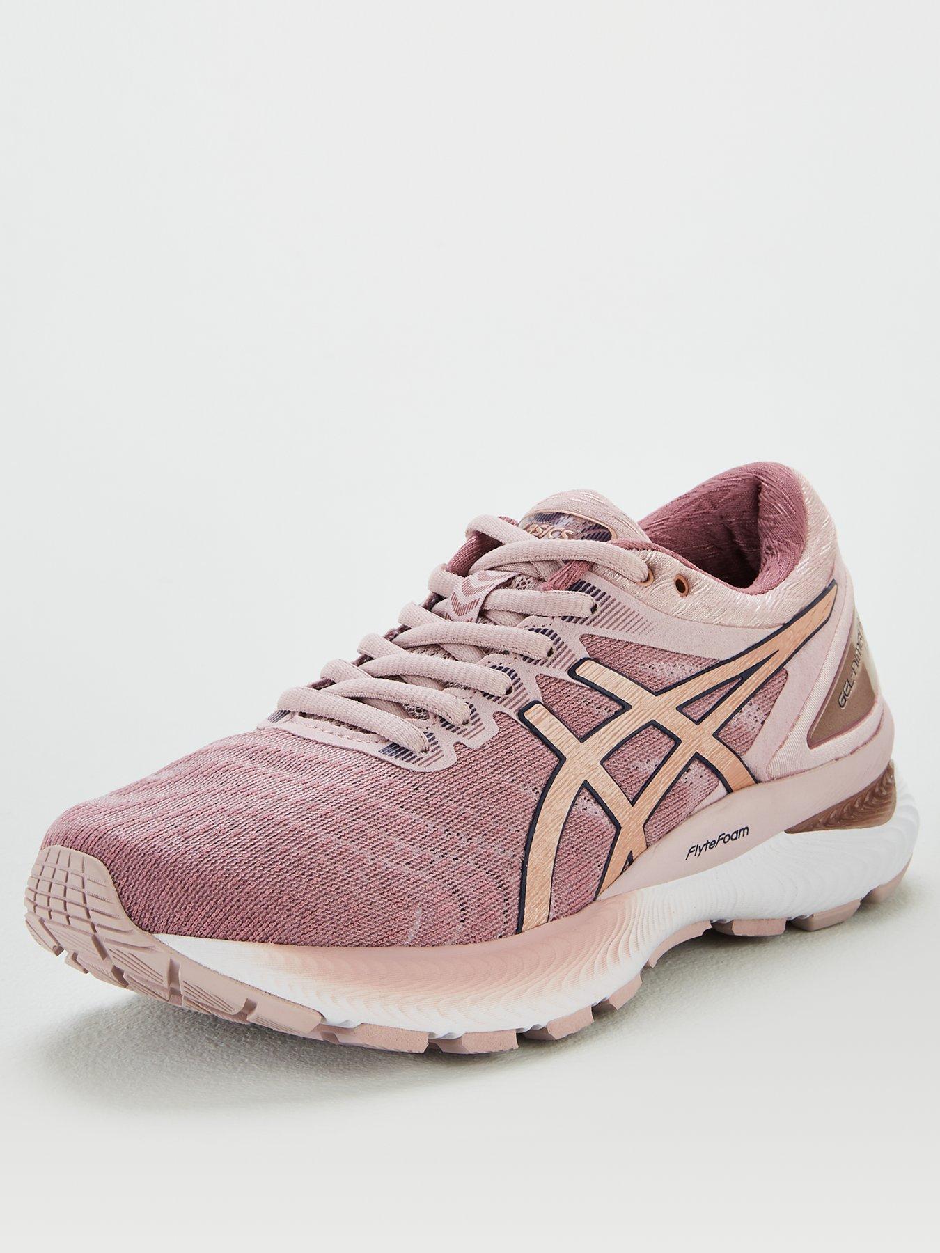 asics gel nimbus 20 pink