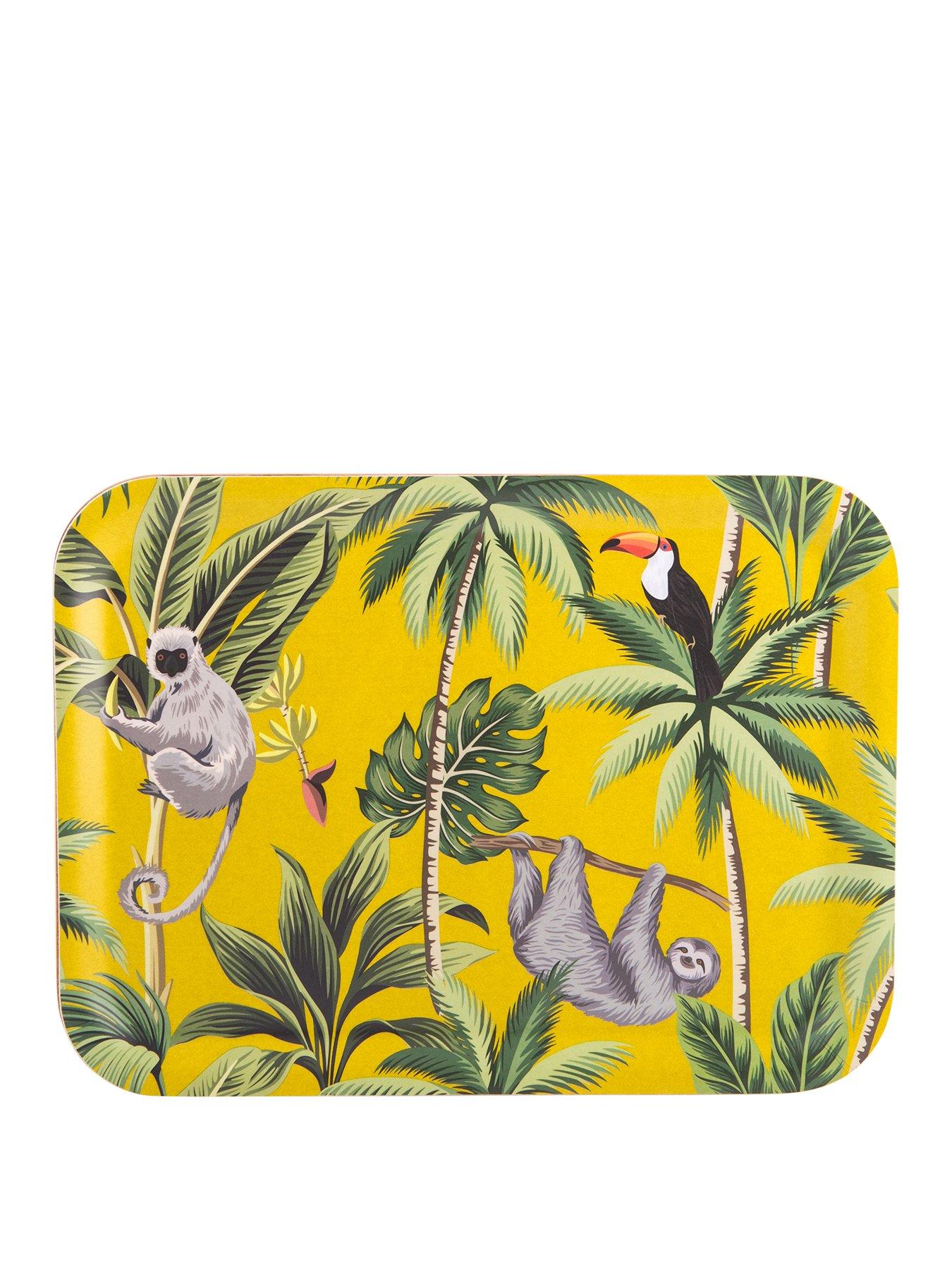 Summerhouse By Navigate Madagascar Sloth Small Serving Tray review