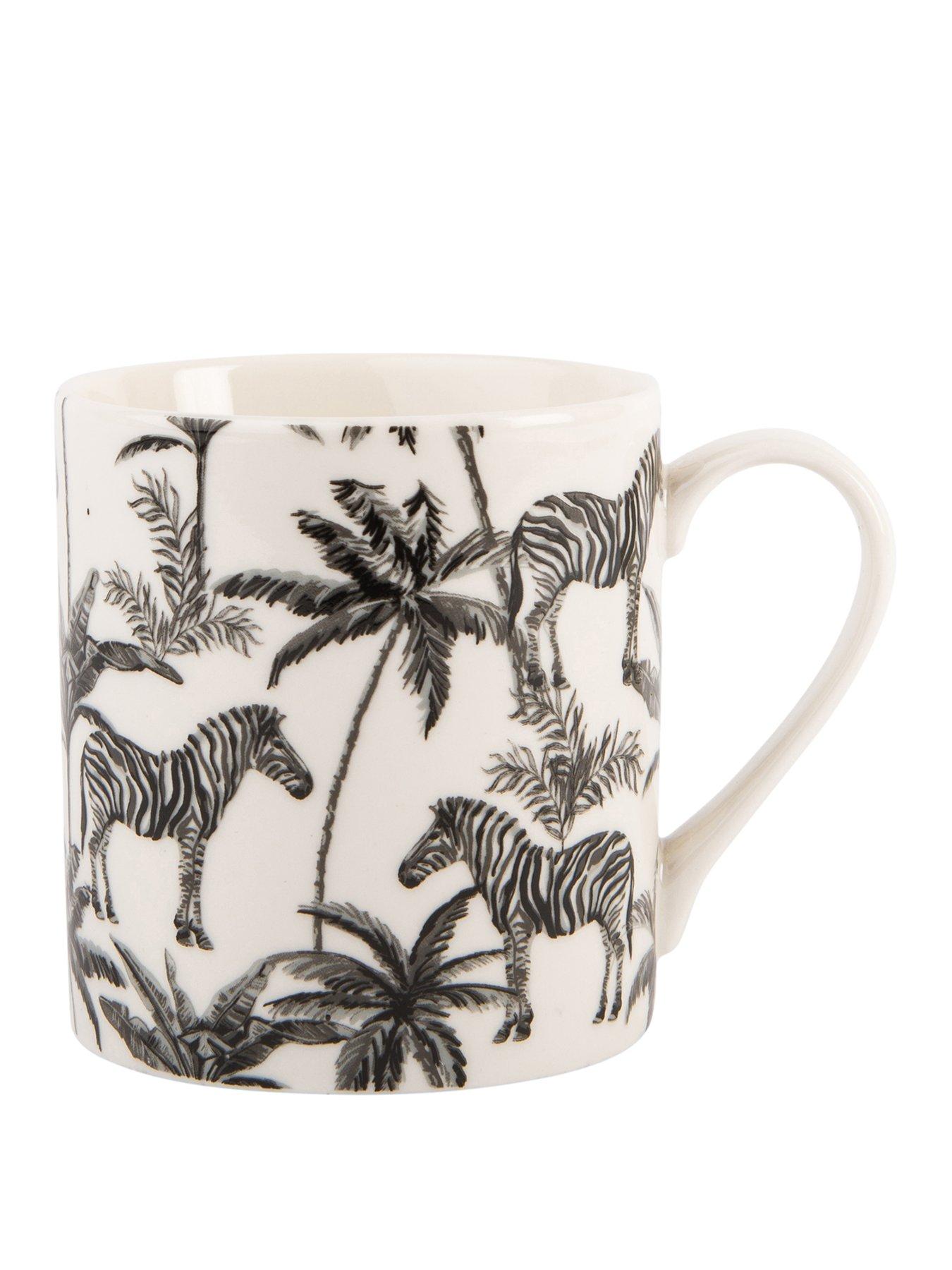 Summerhouse By Navigate Madagascar Gift Boxed Zebra Mug review